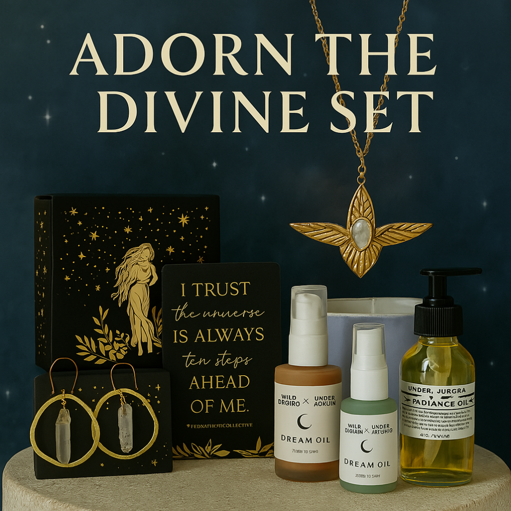 Adorn the Divine Set