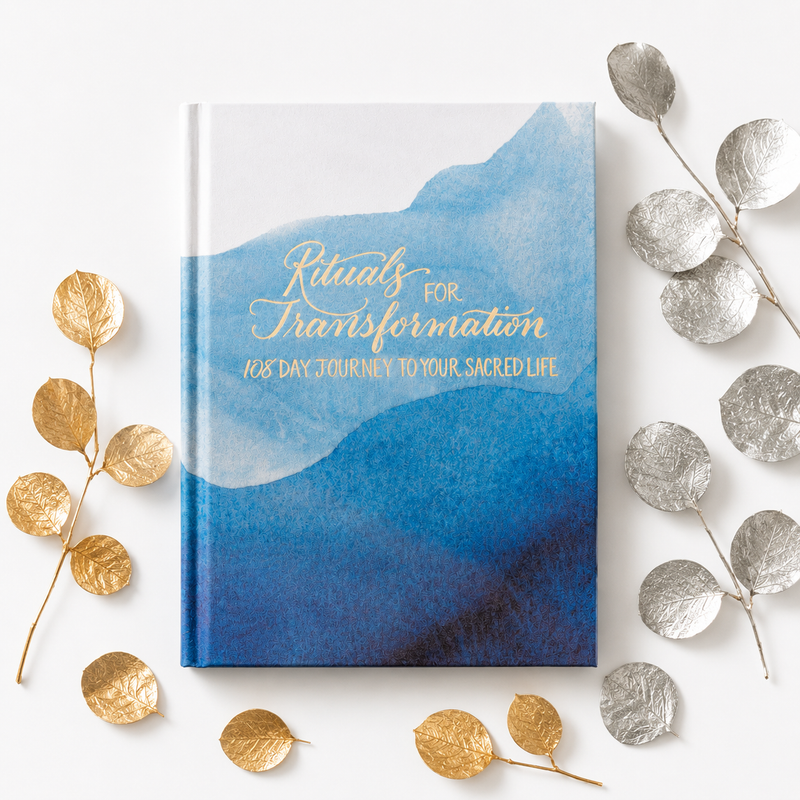 Rituals For Transformation Guided Journal