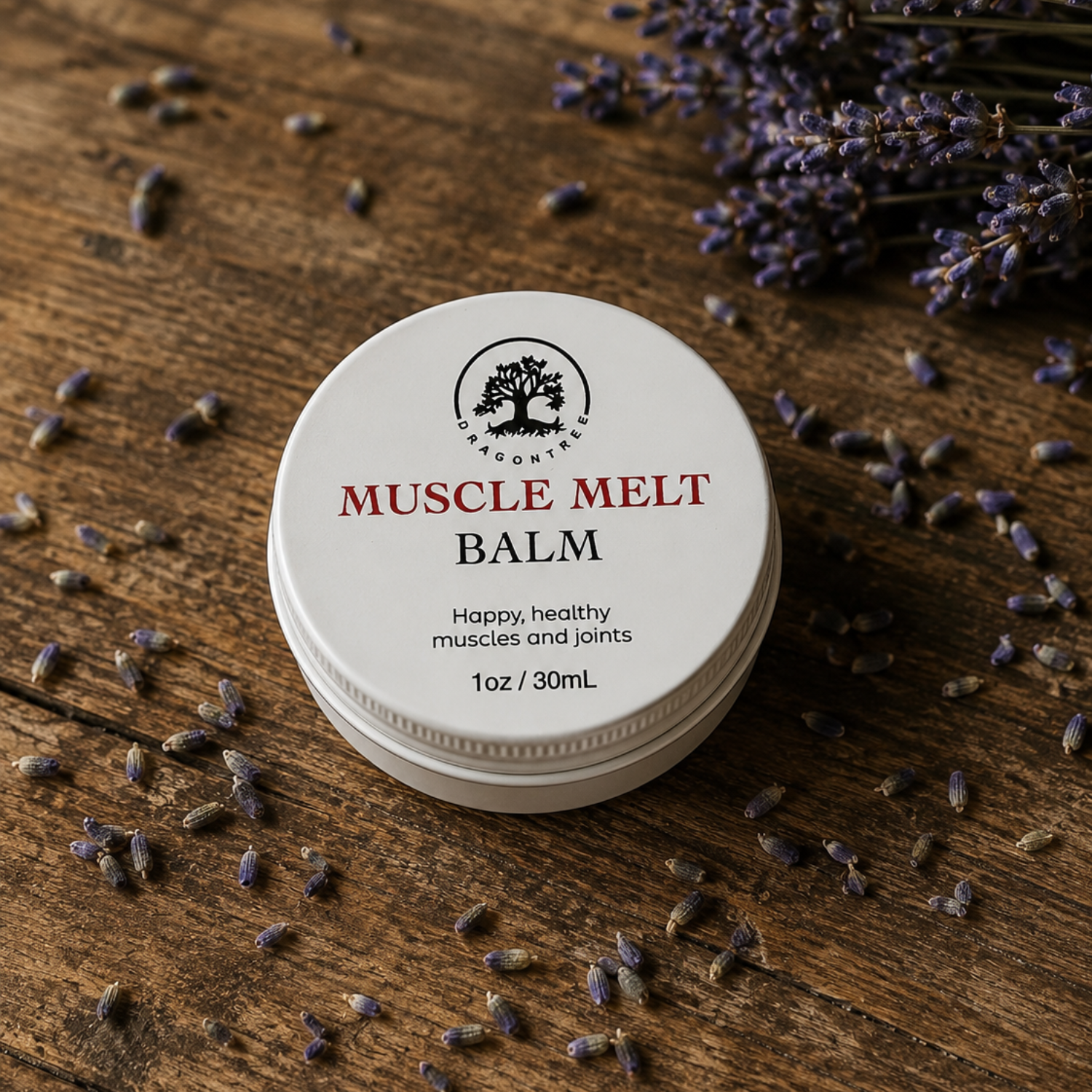 Muscle Melt Sampler