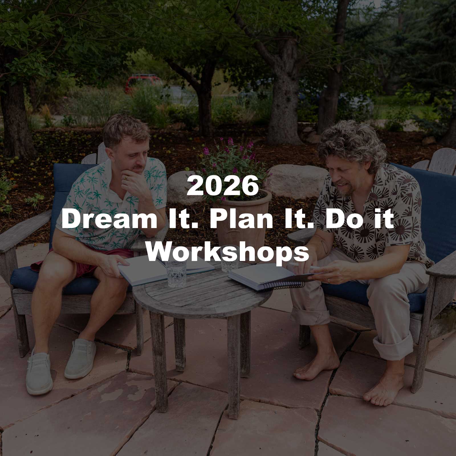 2026 Dreambook + Planner Bundles