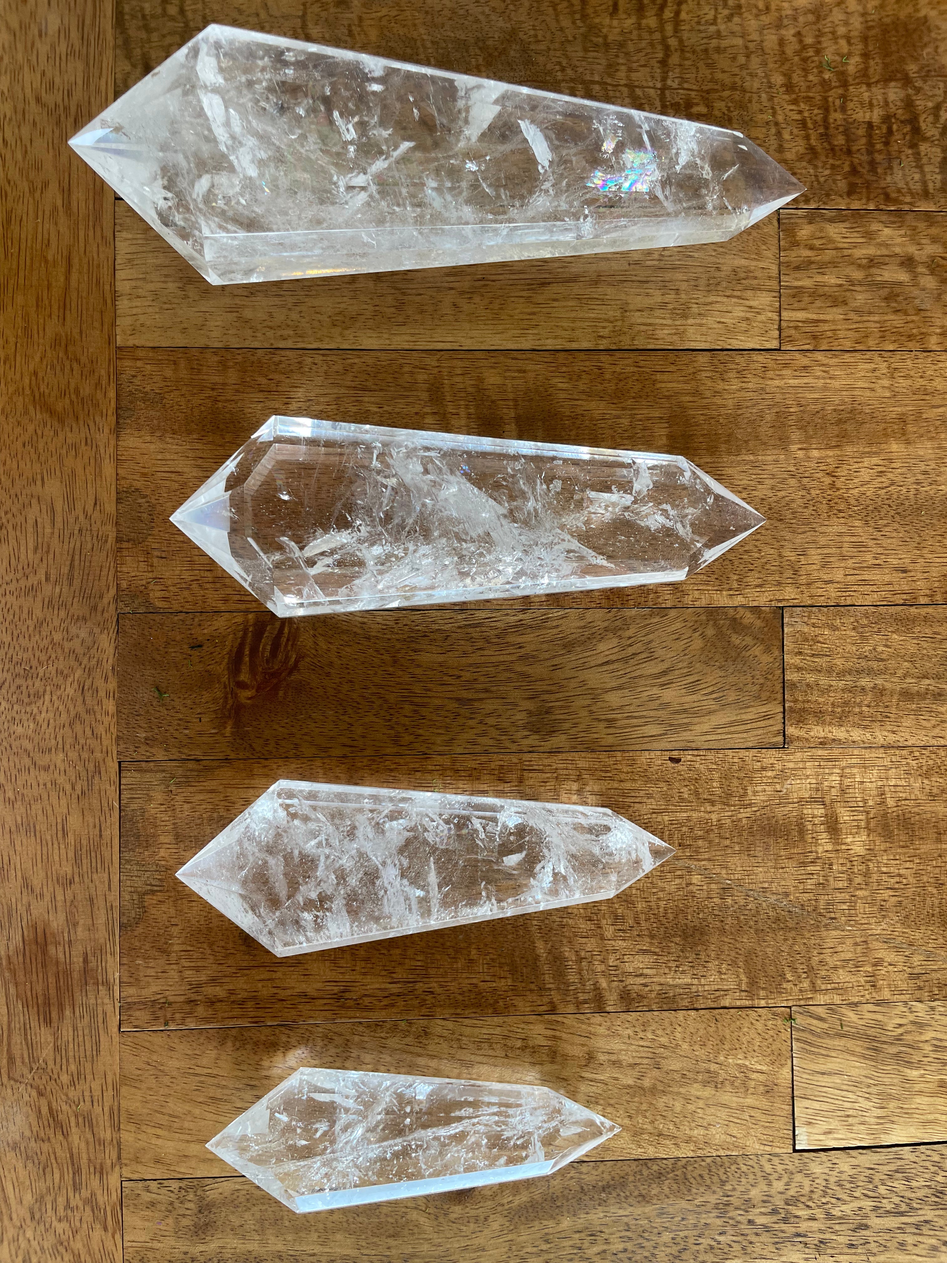 Quartz Healing Tool