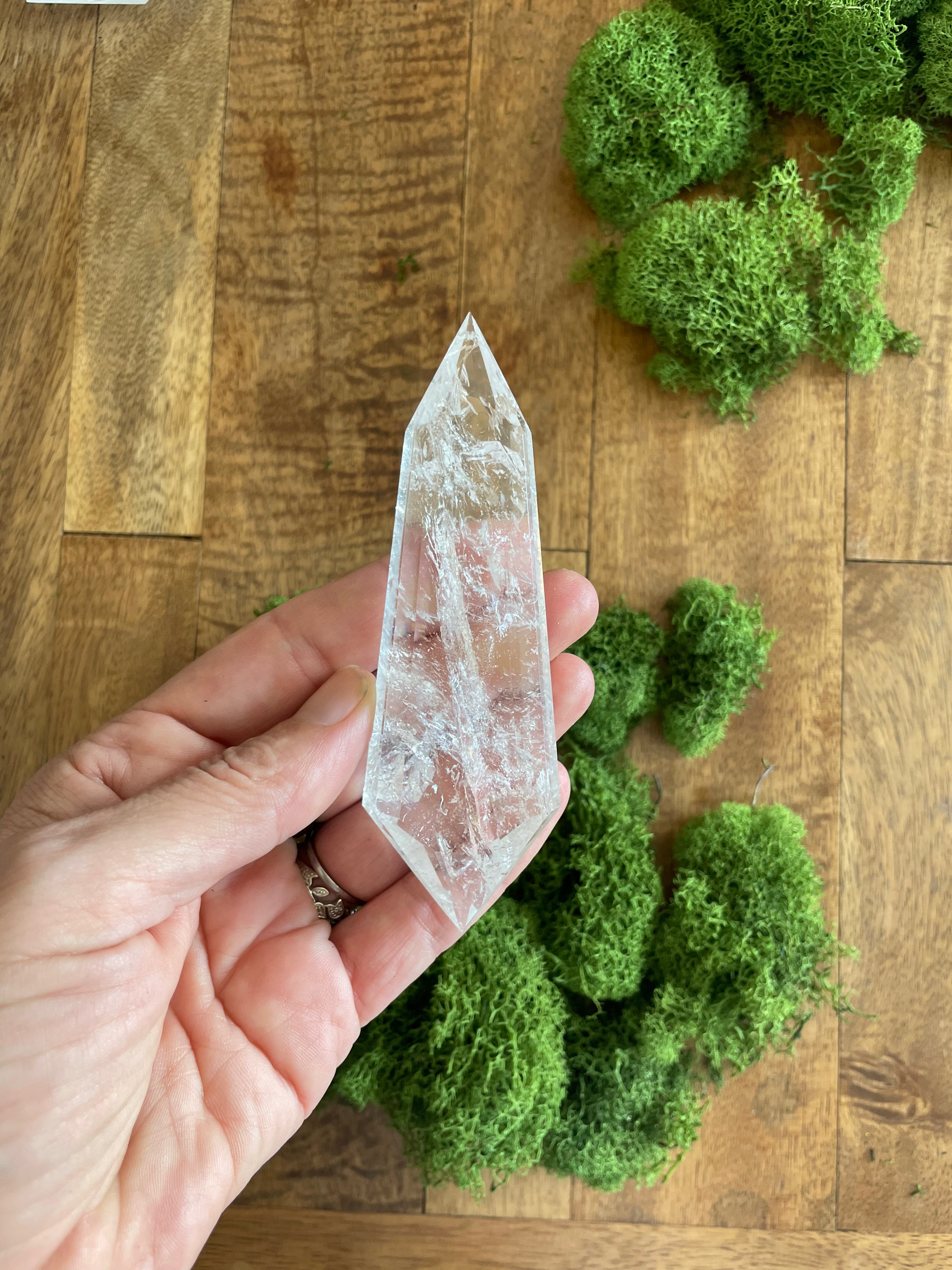 Quartz Healing Tool