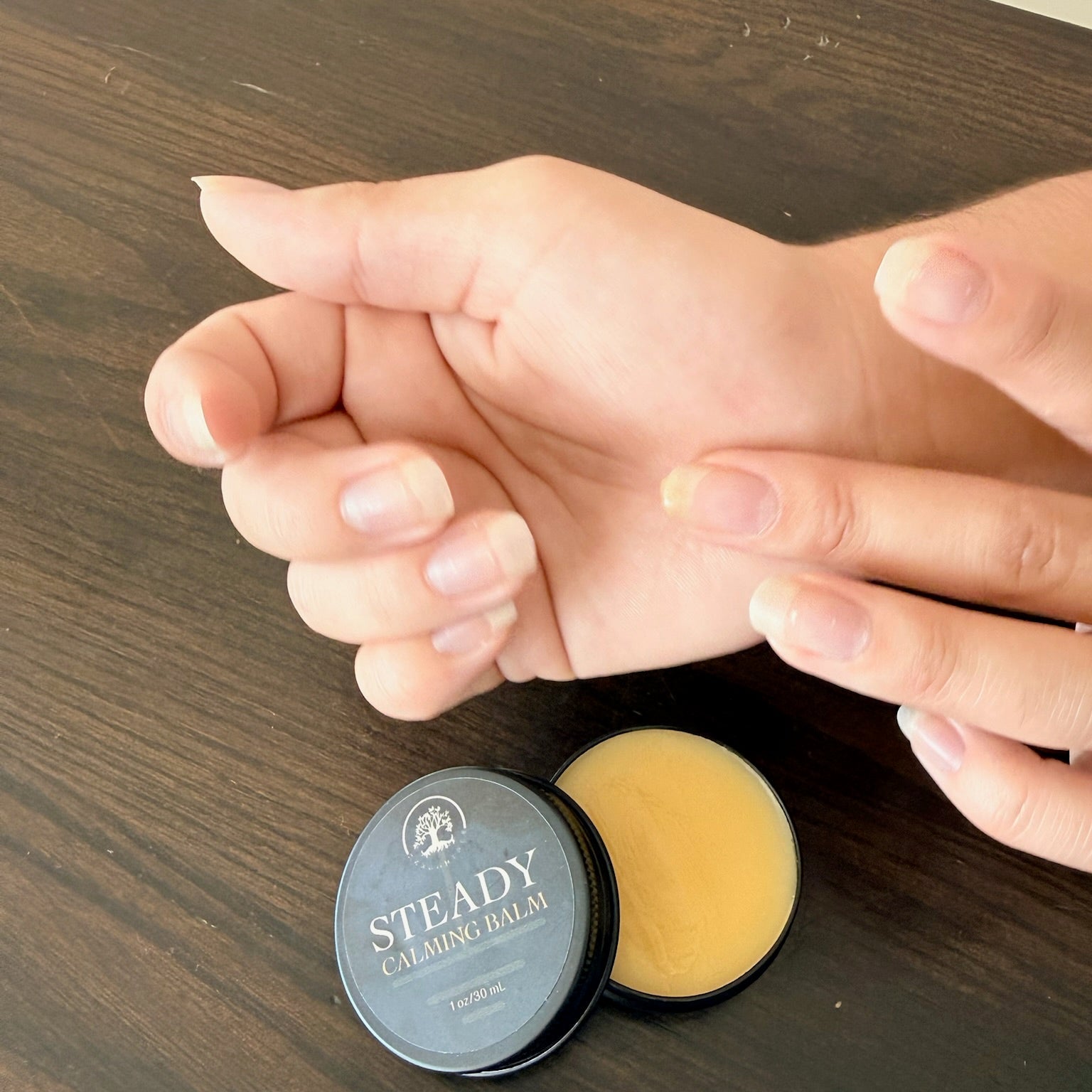 Steady Calming Balm