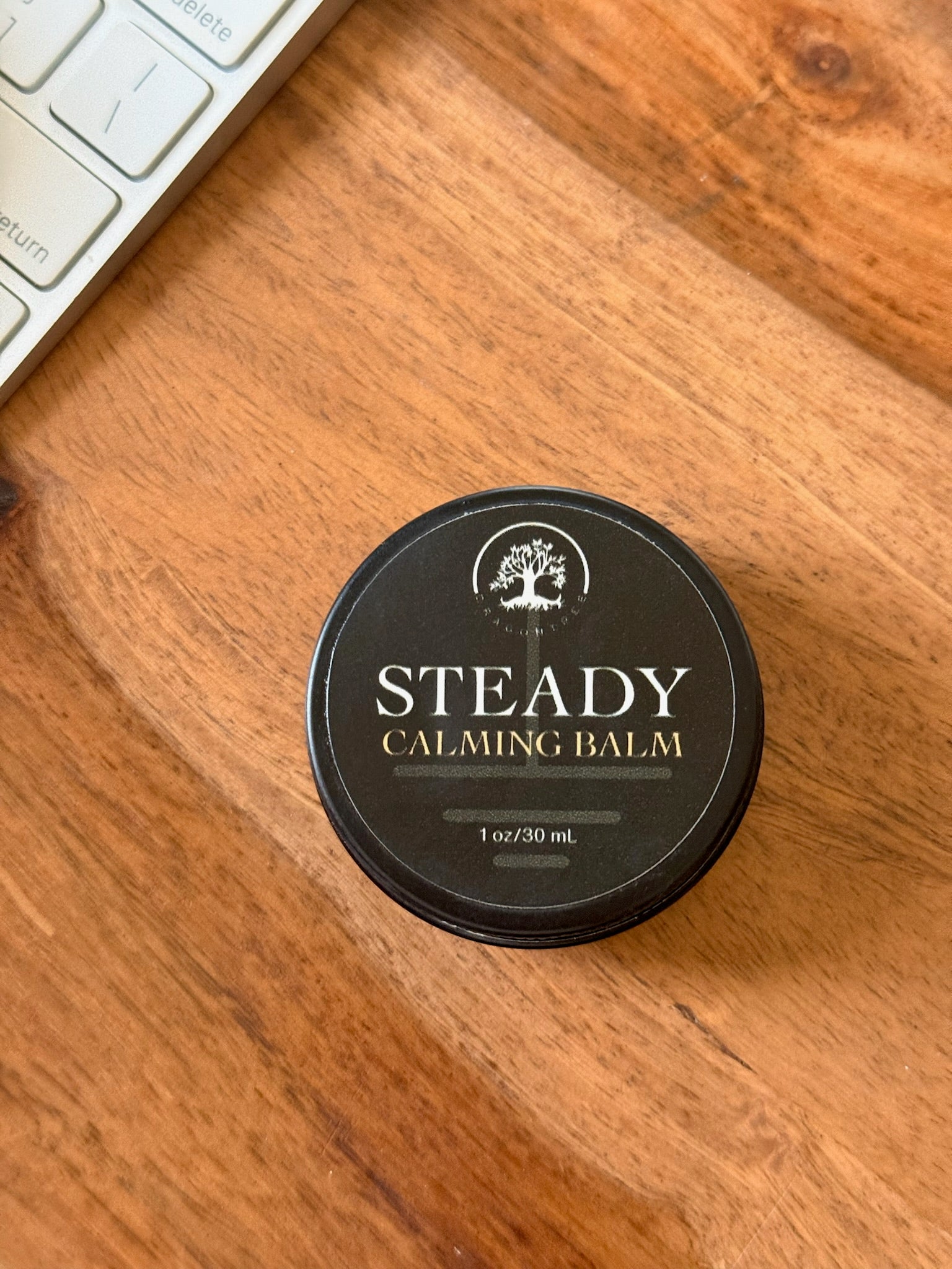 Steady Calming Balm