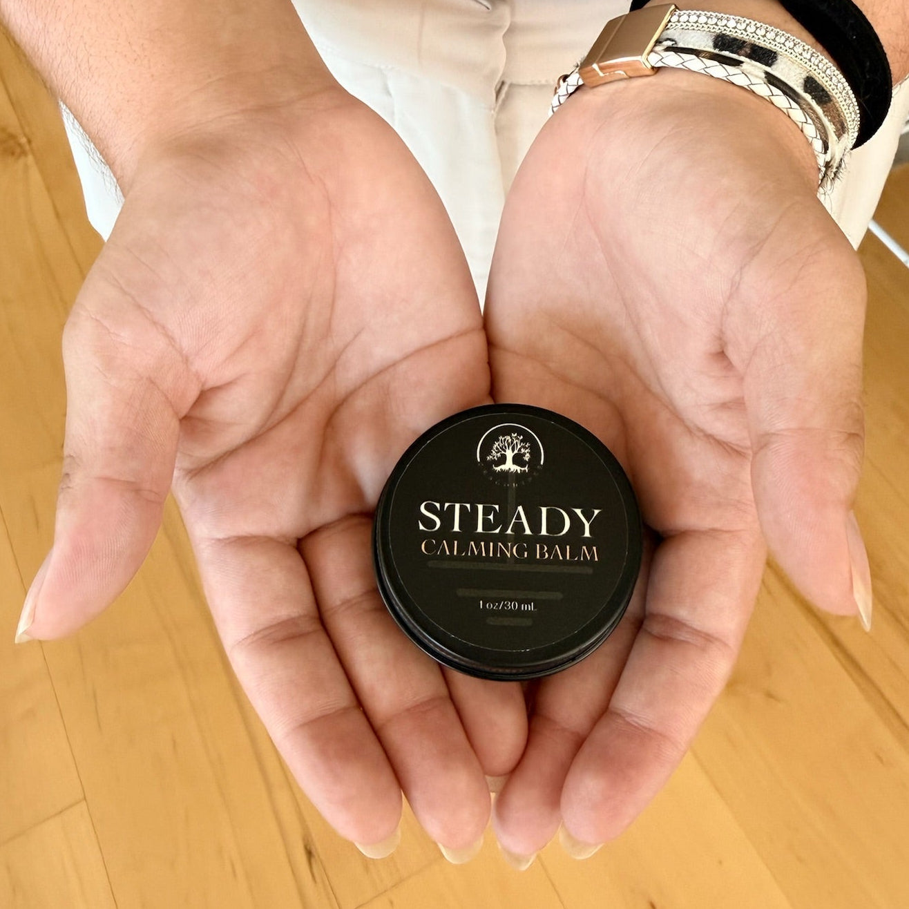 Steady Calming Balm