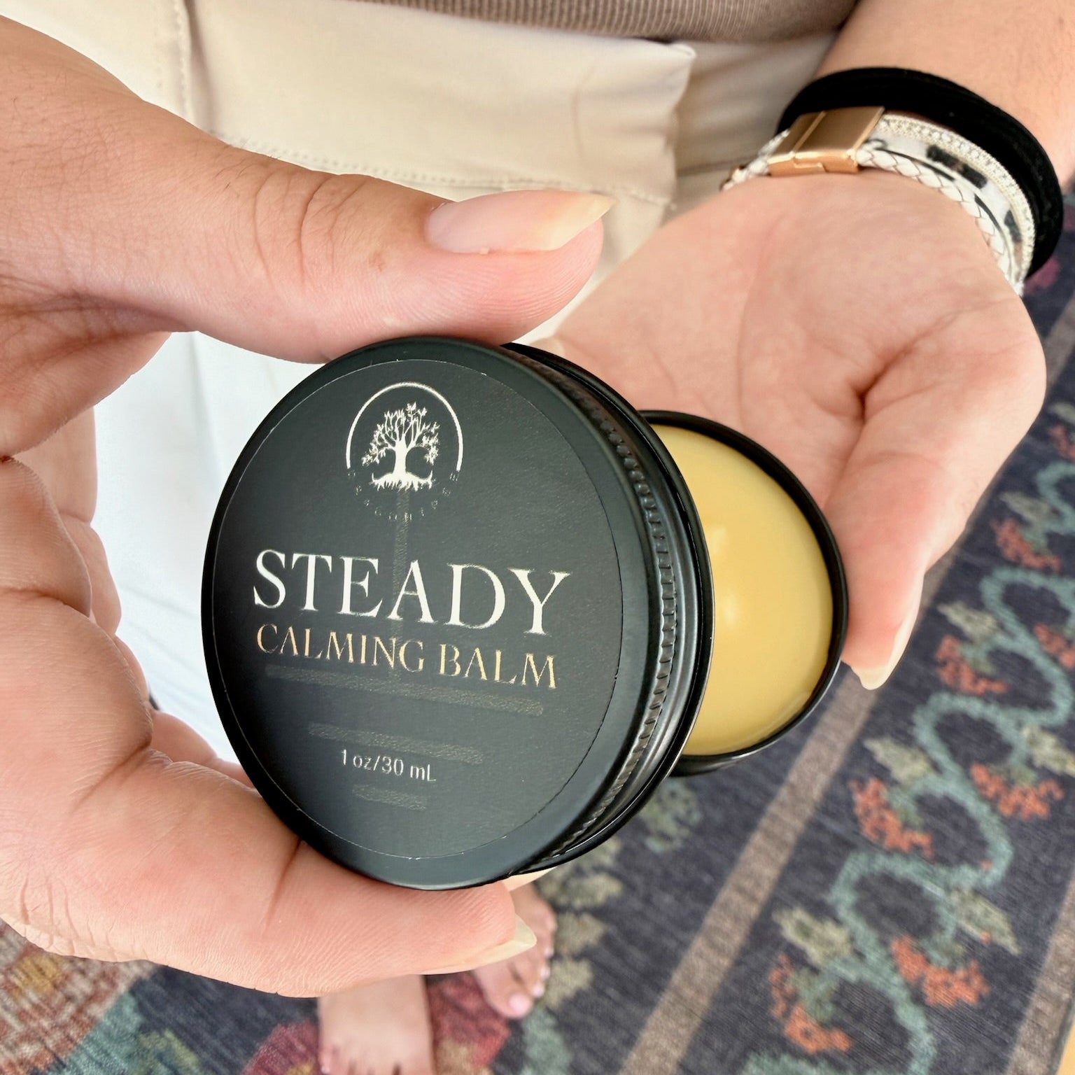 Steady Calming Balm