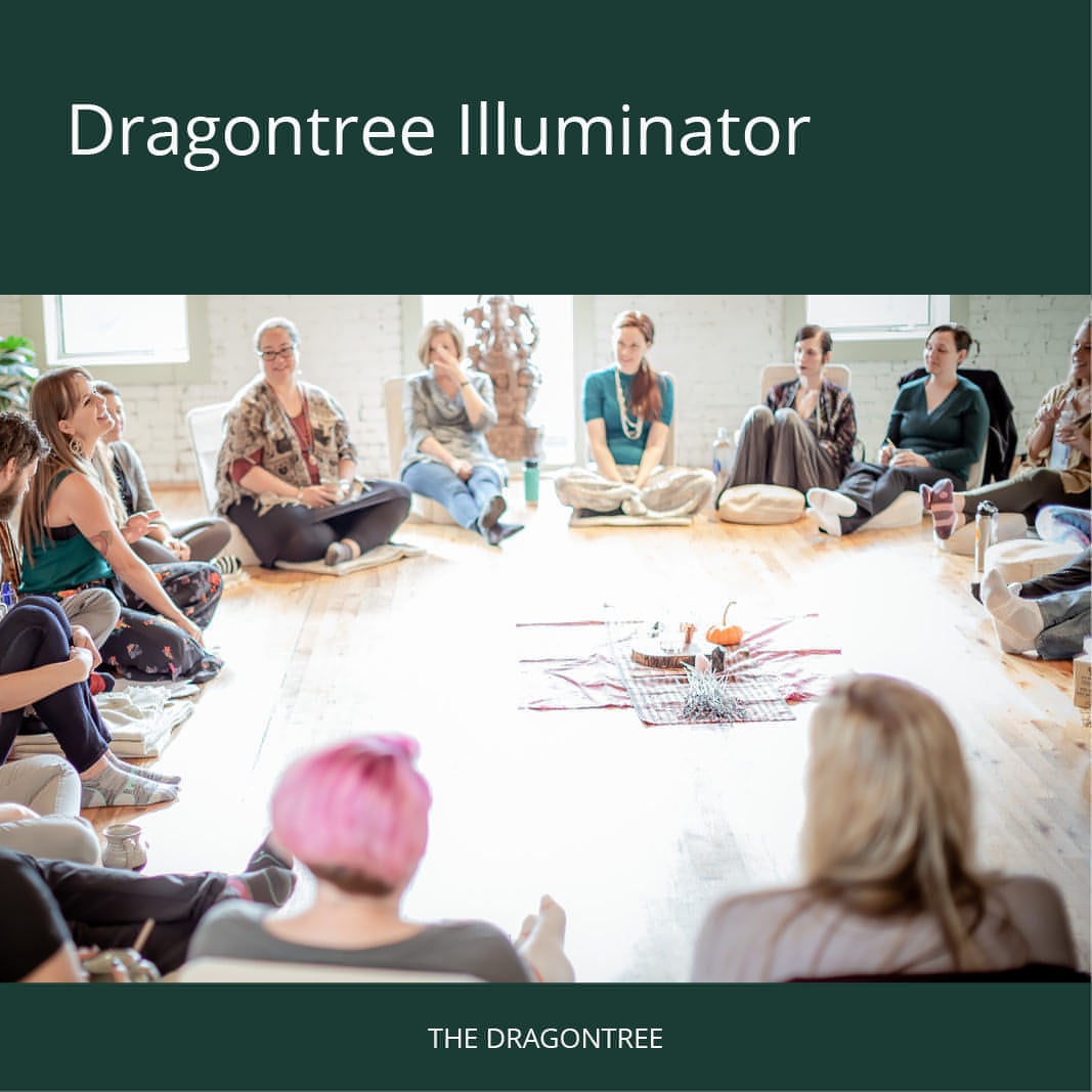 October Illuminator Retreat - Returning Illuminators