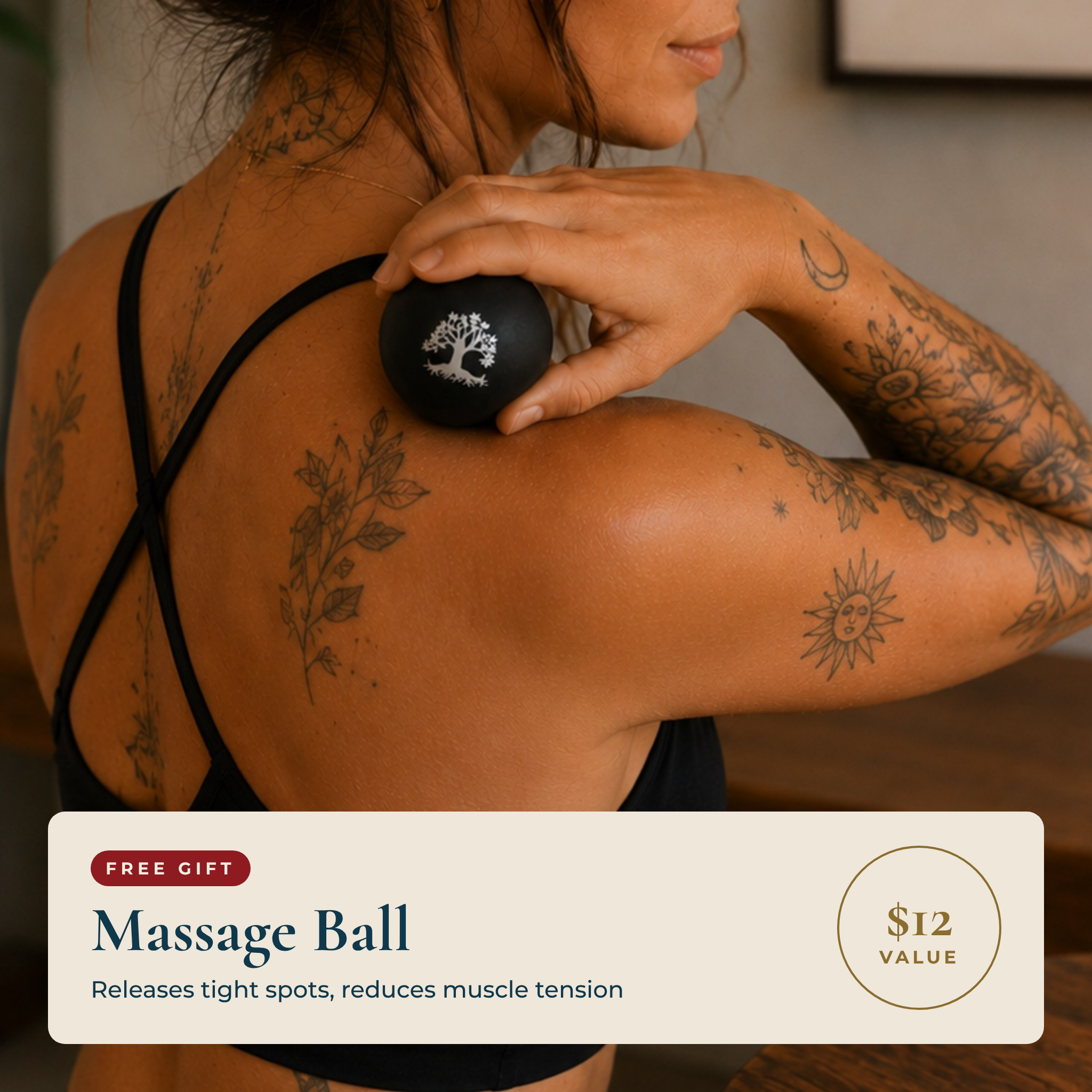 Muscle Melt Natural Pain Relief Kit
