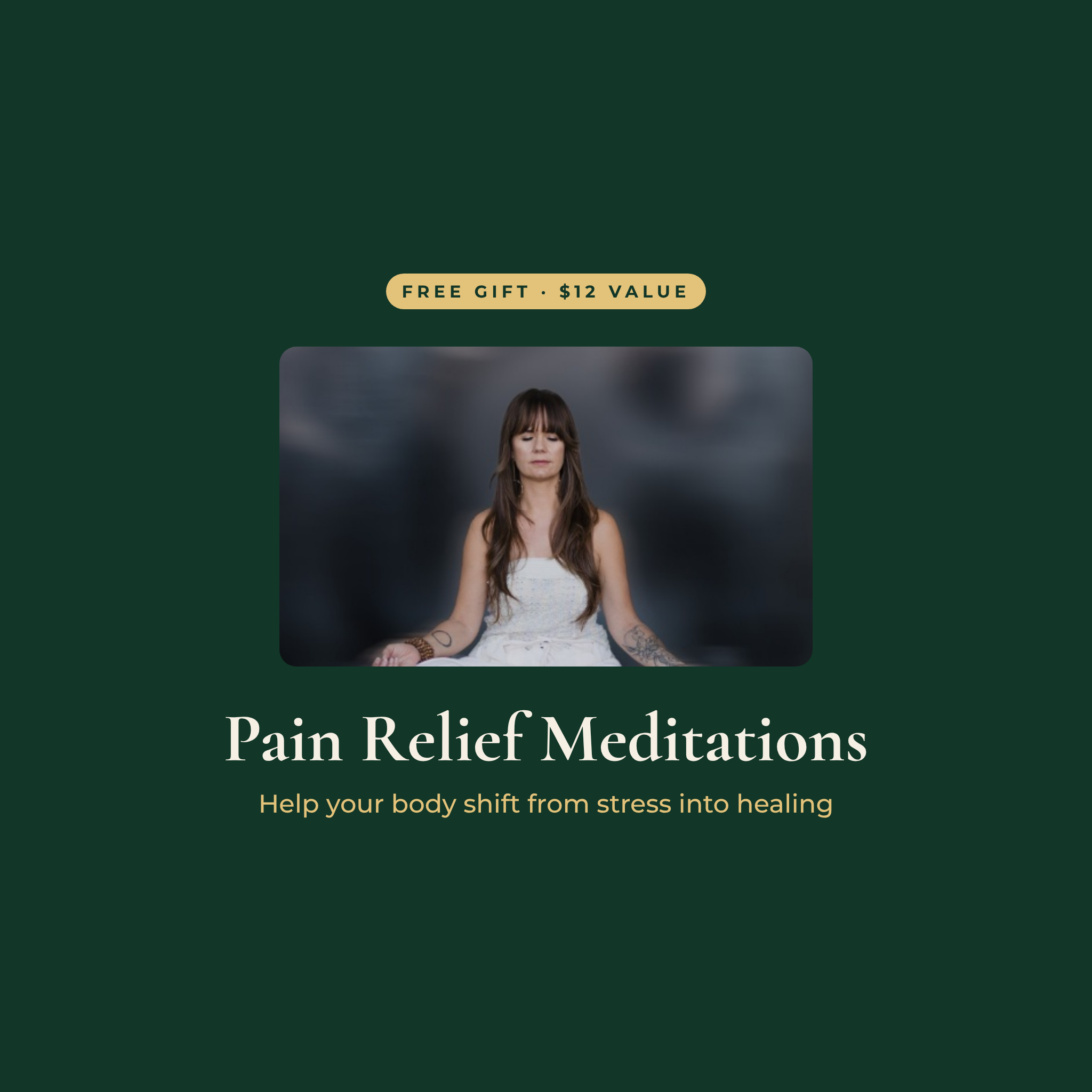 Muscle Melt Natural Pain Relief Kit