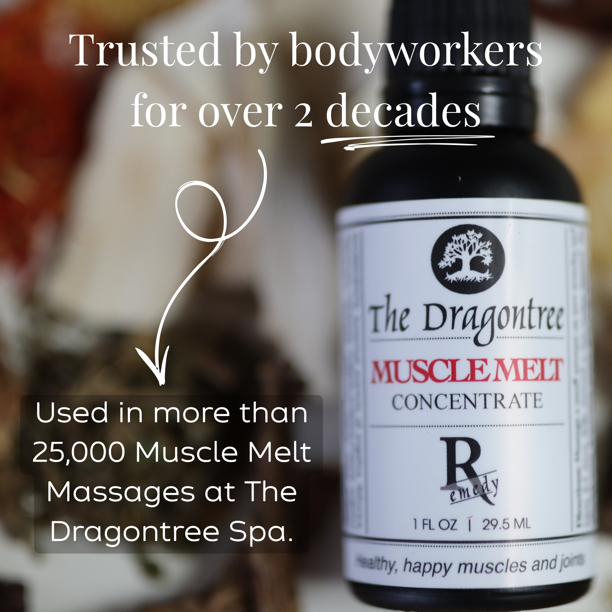 Muscle Melt Deep Relief Bundle