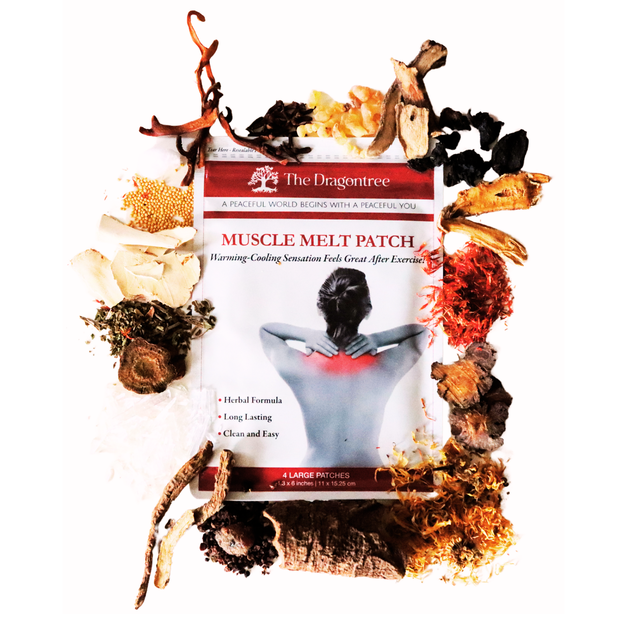 Muscle Melt Deep Relief Bundle