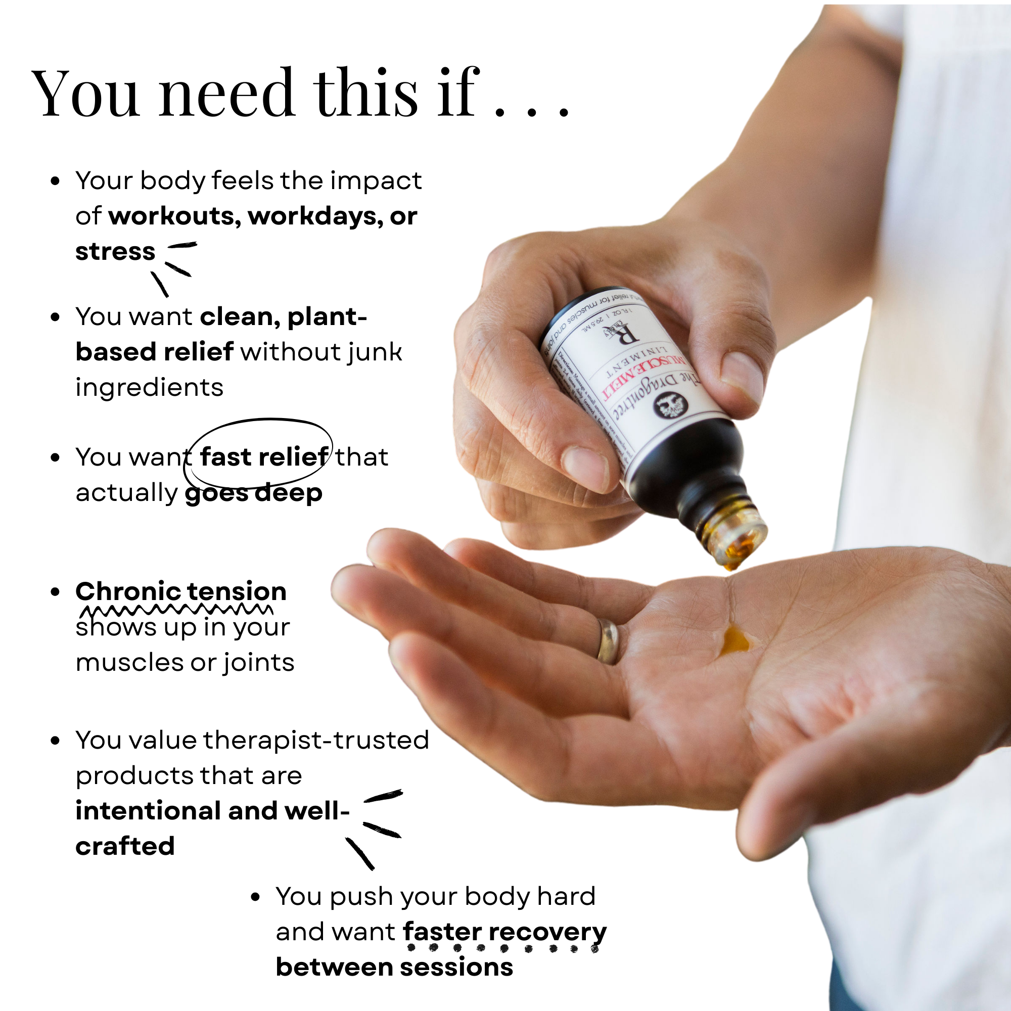 Muscle Melt Deep Relief Bundle