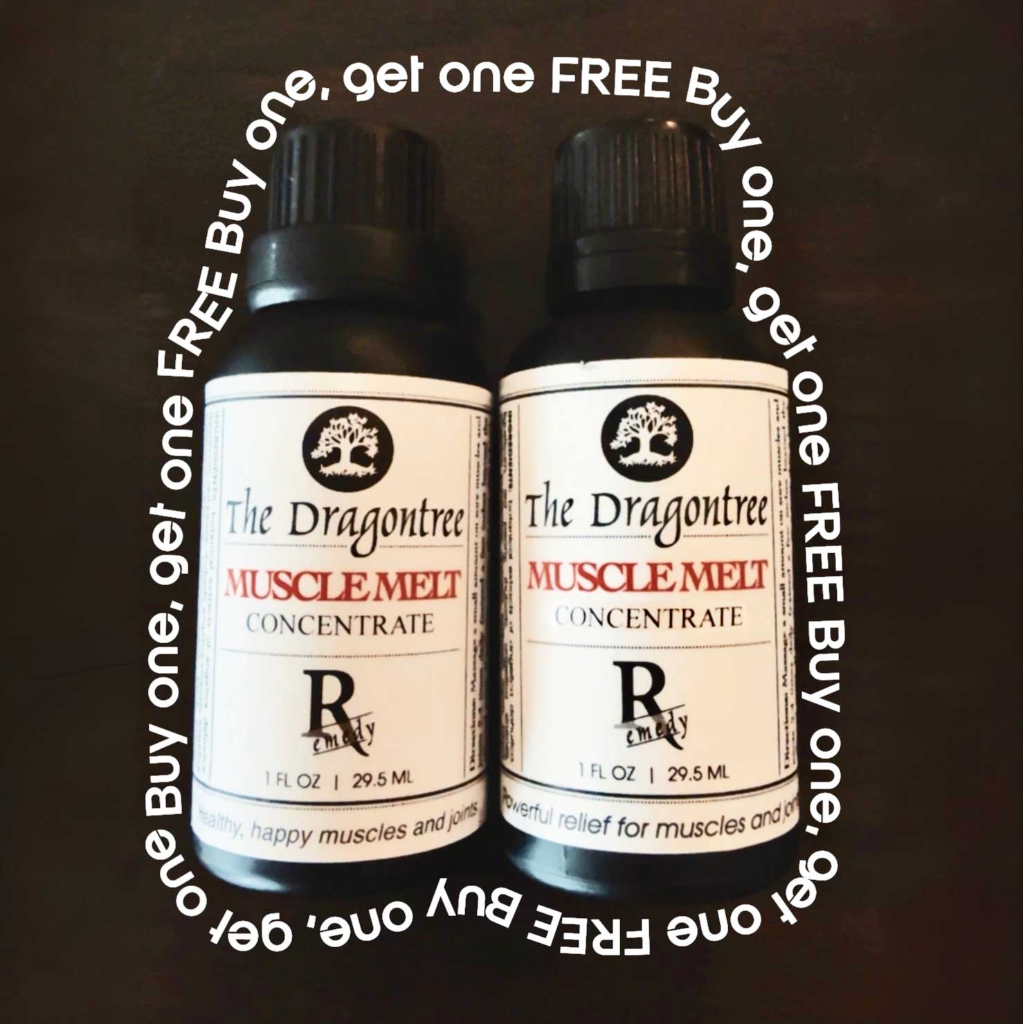 Muscle Melt Concentrate (Special Offer)