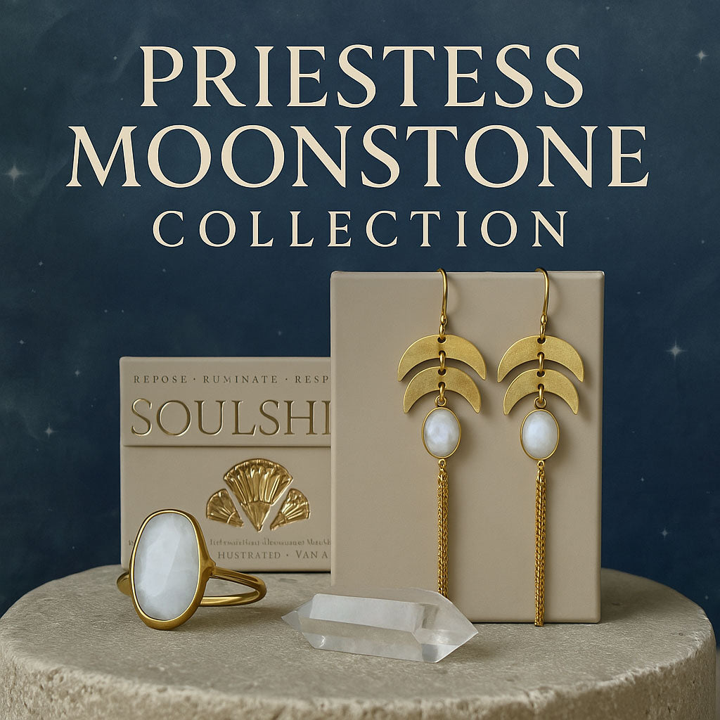 Priestess Moonstone Collection