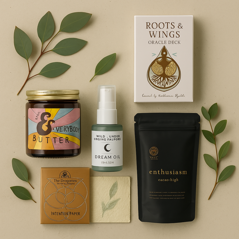 Root + Rise Self-Care Ritual