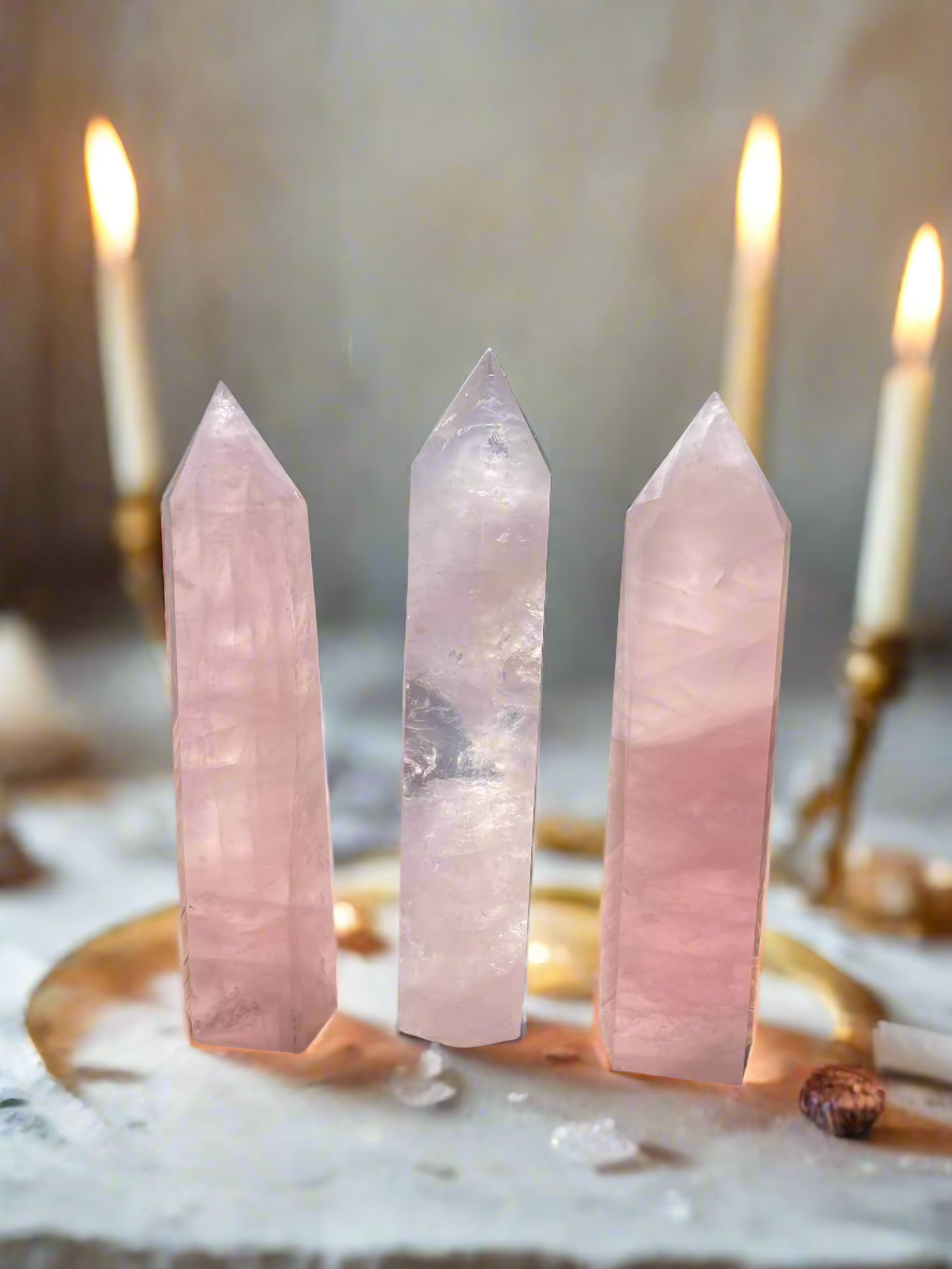 Rose Quartz Tower