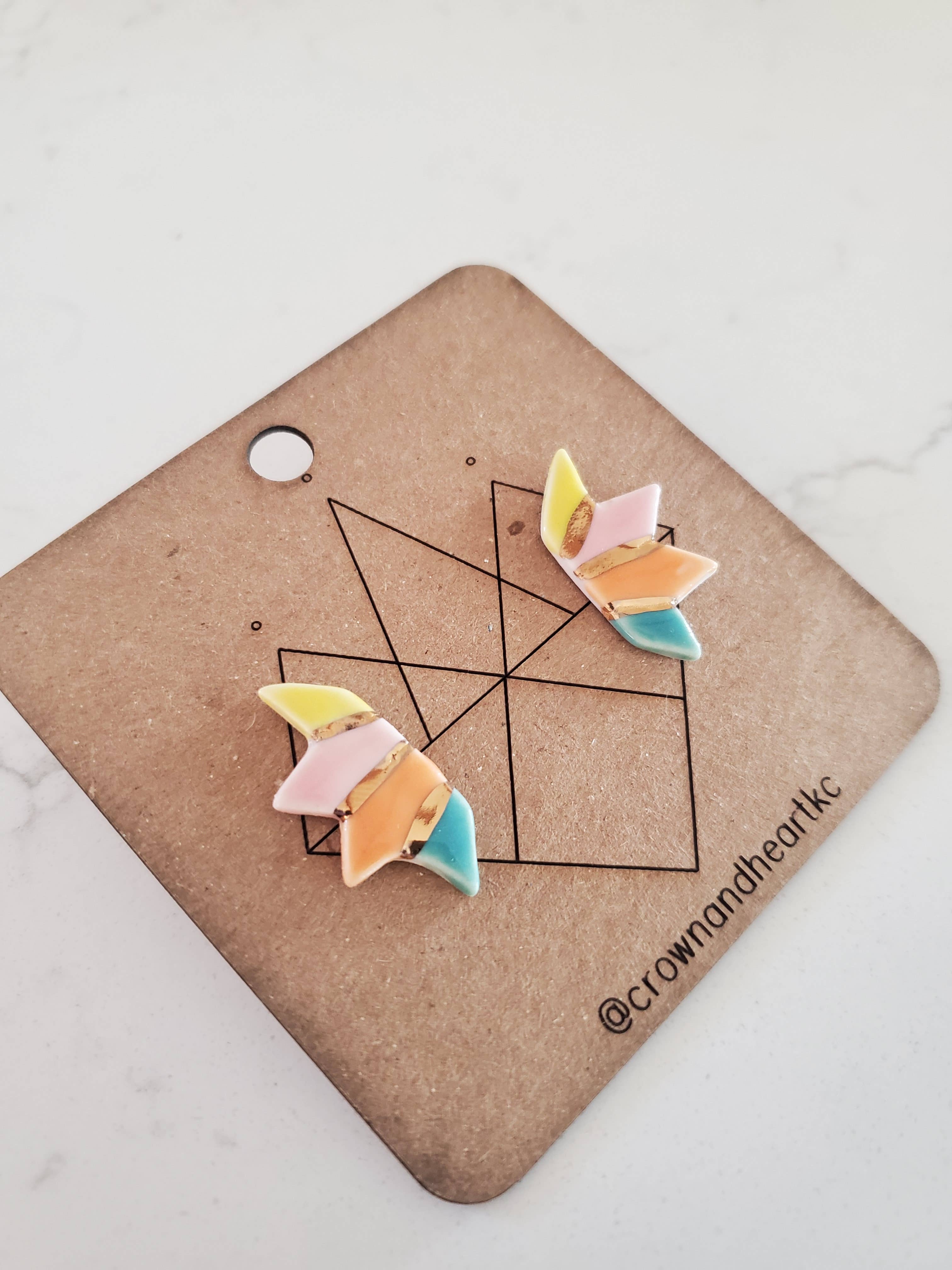 Prismatic Studs