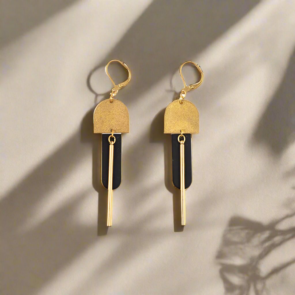 Bell Chime Earrings