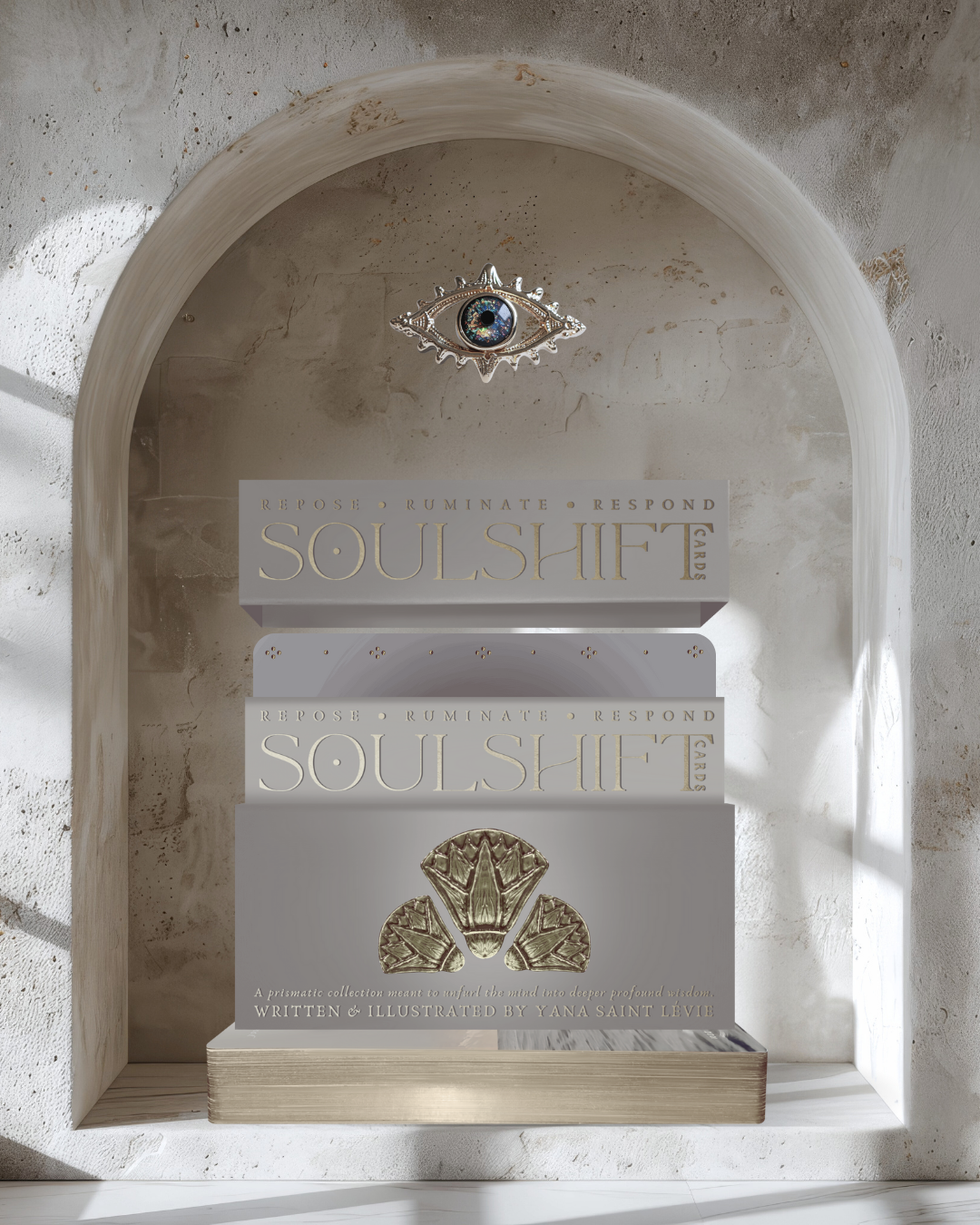 Soul Shift Oracle Deck