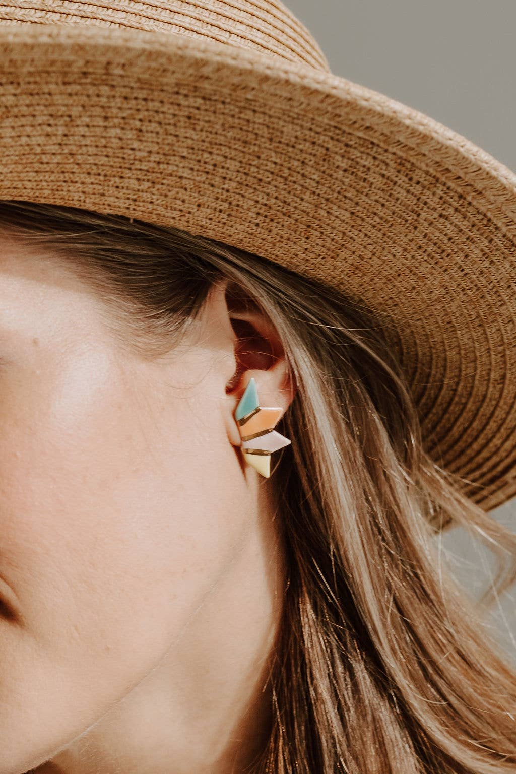 Prismatic Studs