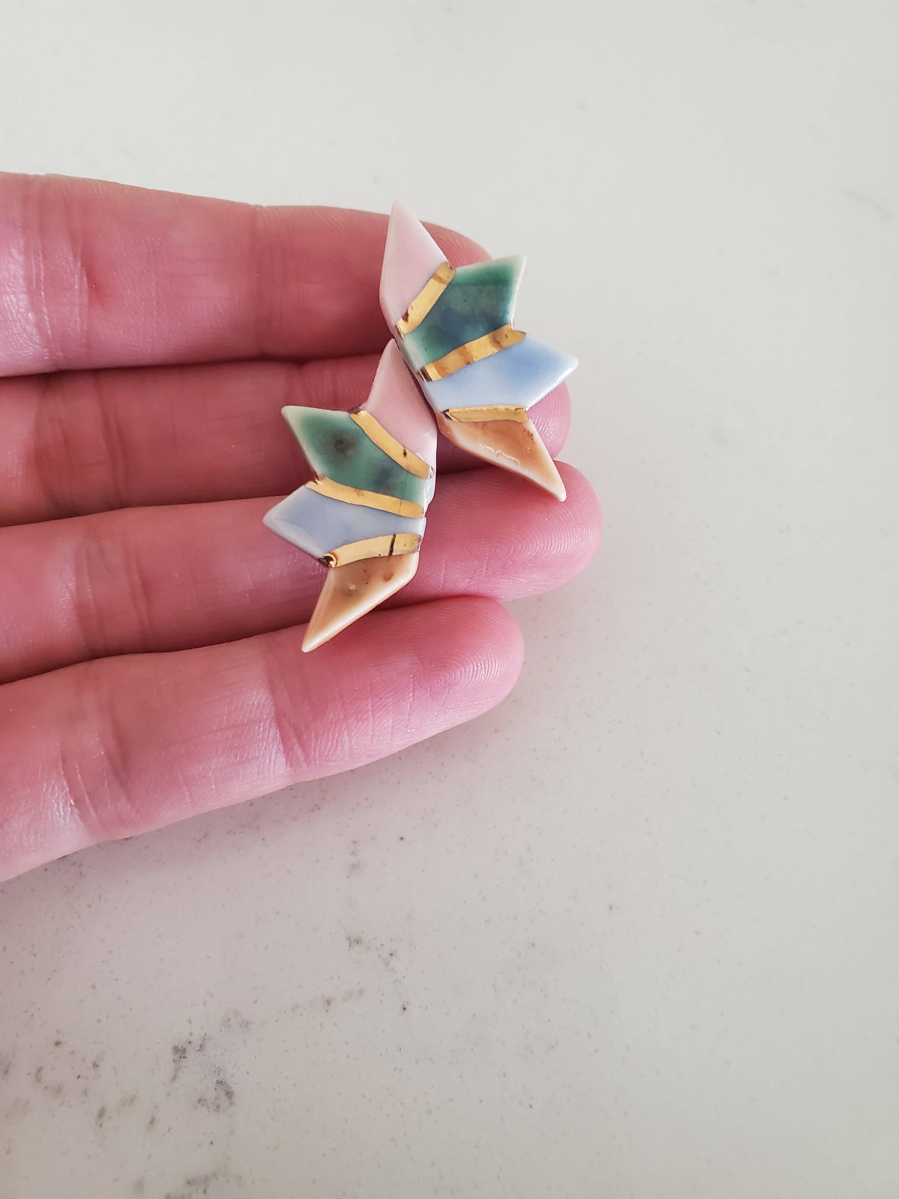 Prismatic Studs
