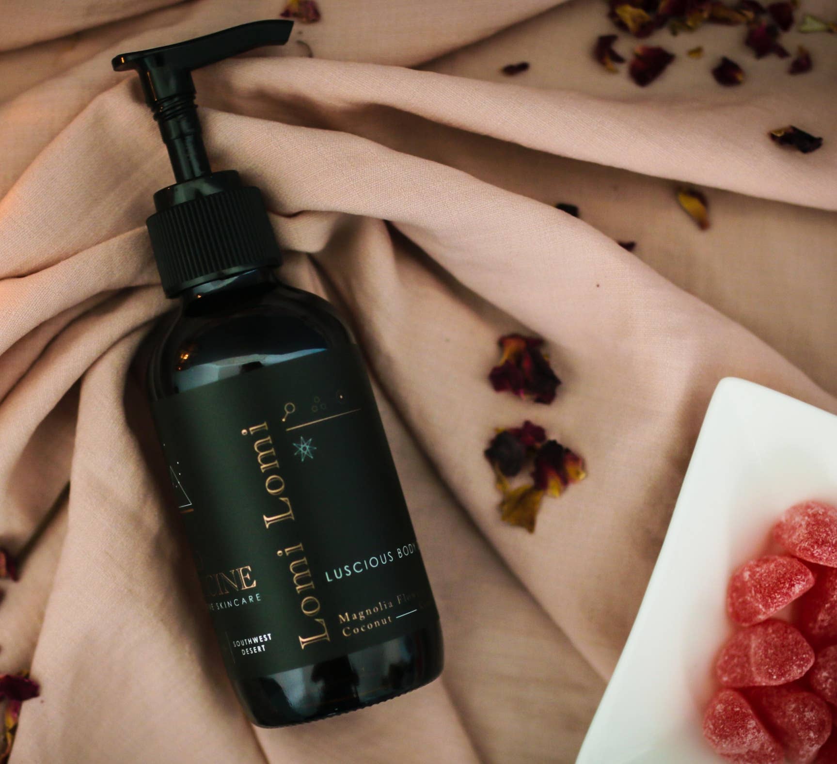 Lomi Lomi / Luscious Body Oil