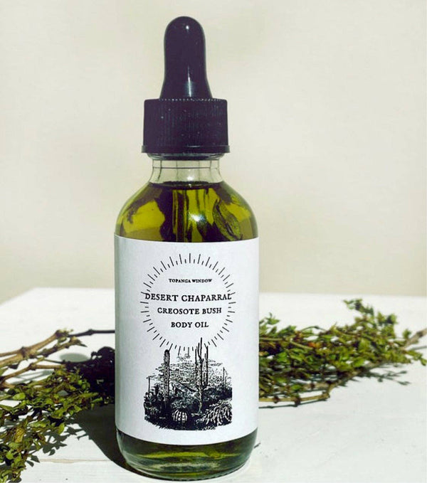 Creosote Body Oil