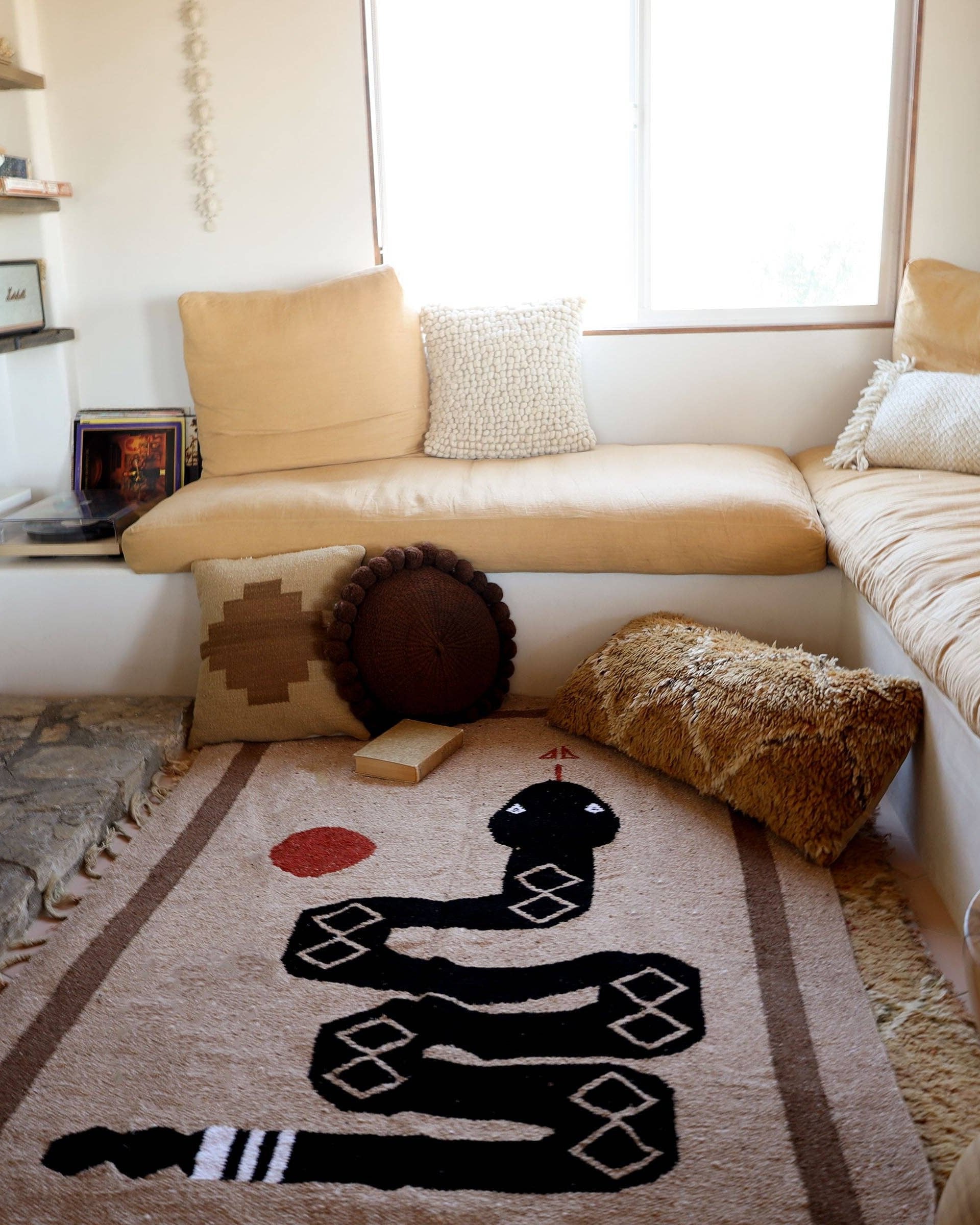 La Víbora (Limited Edition) Handwoven Blanket