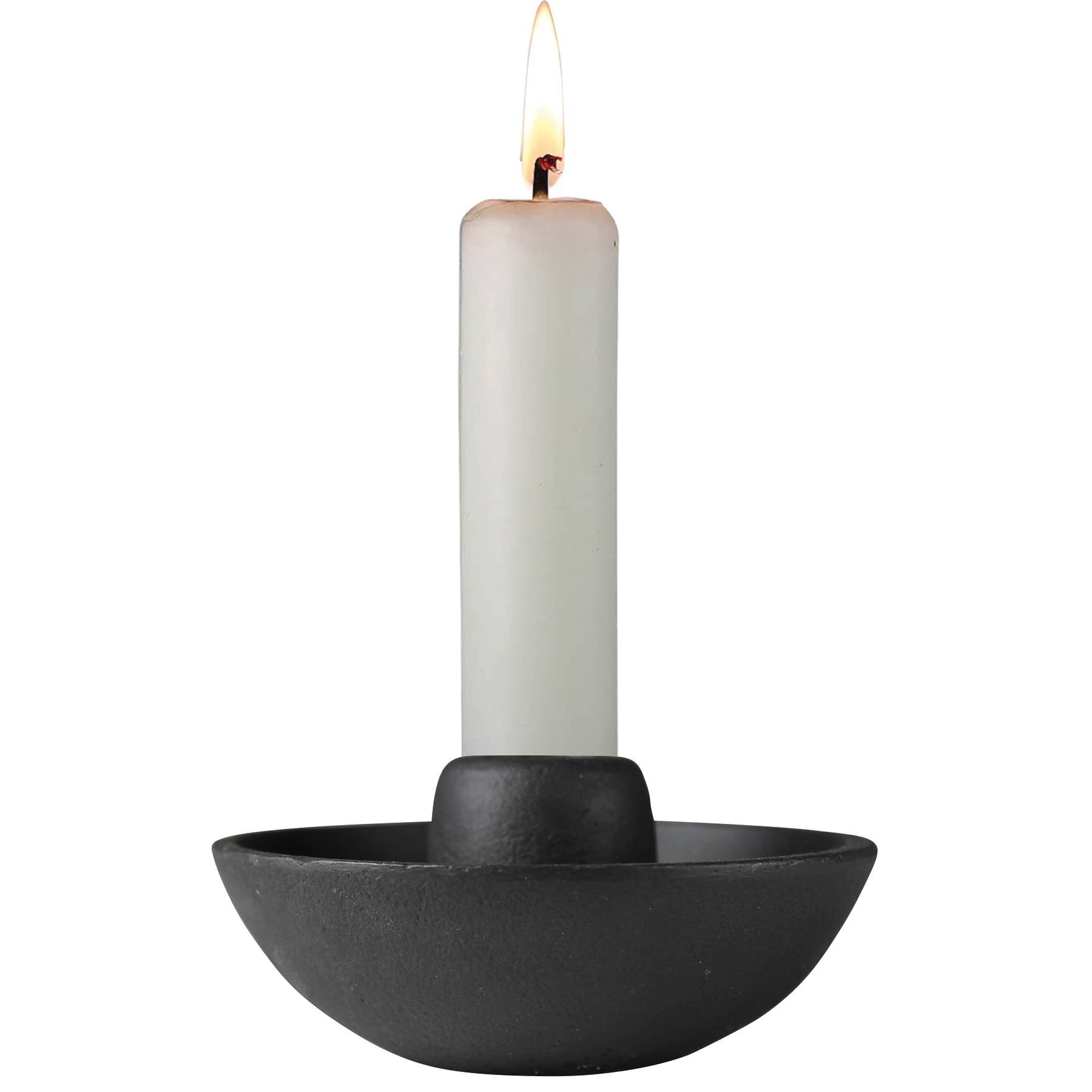 Sutton Taper Holder, Cast Iron