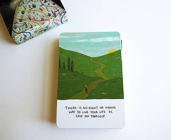 Love & Magic Oracle deck