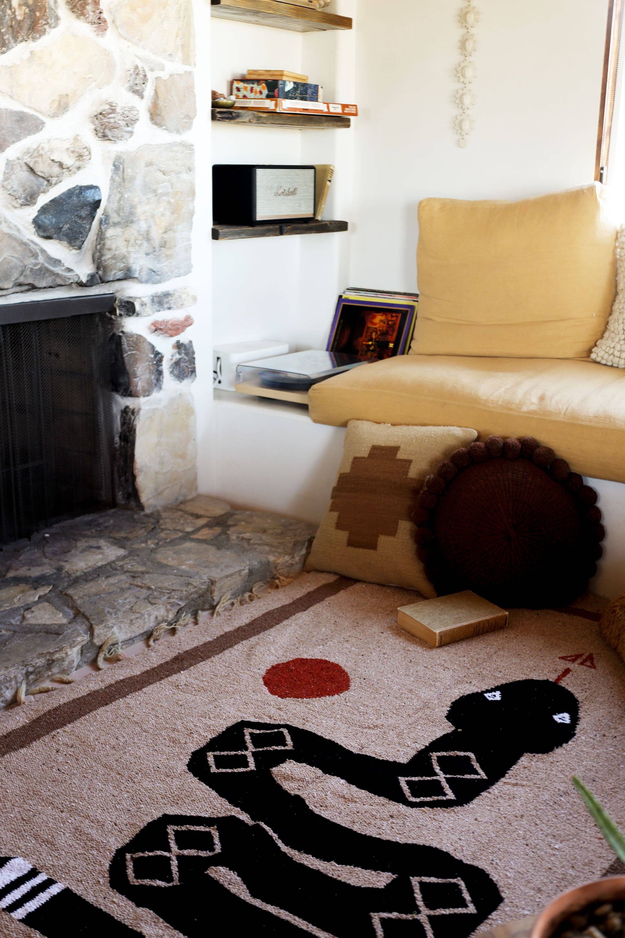 La Víbora (Limited Edition) Handwoven Blanket