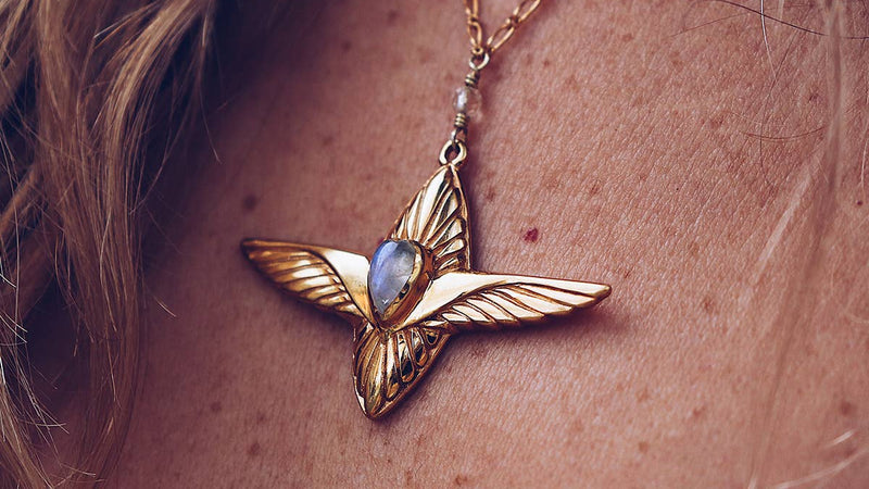 Heal Within Necklace