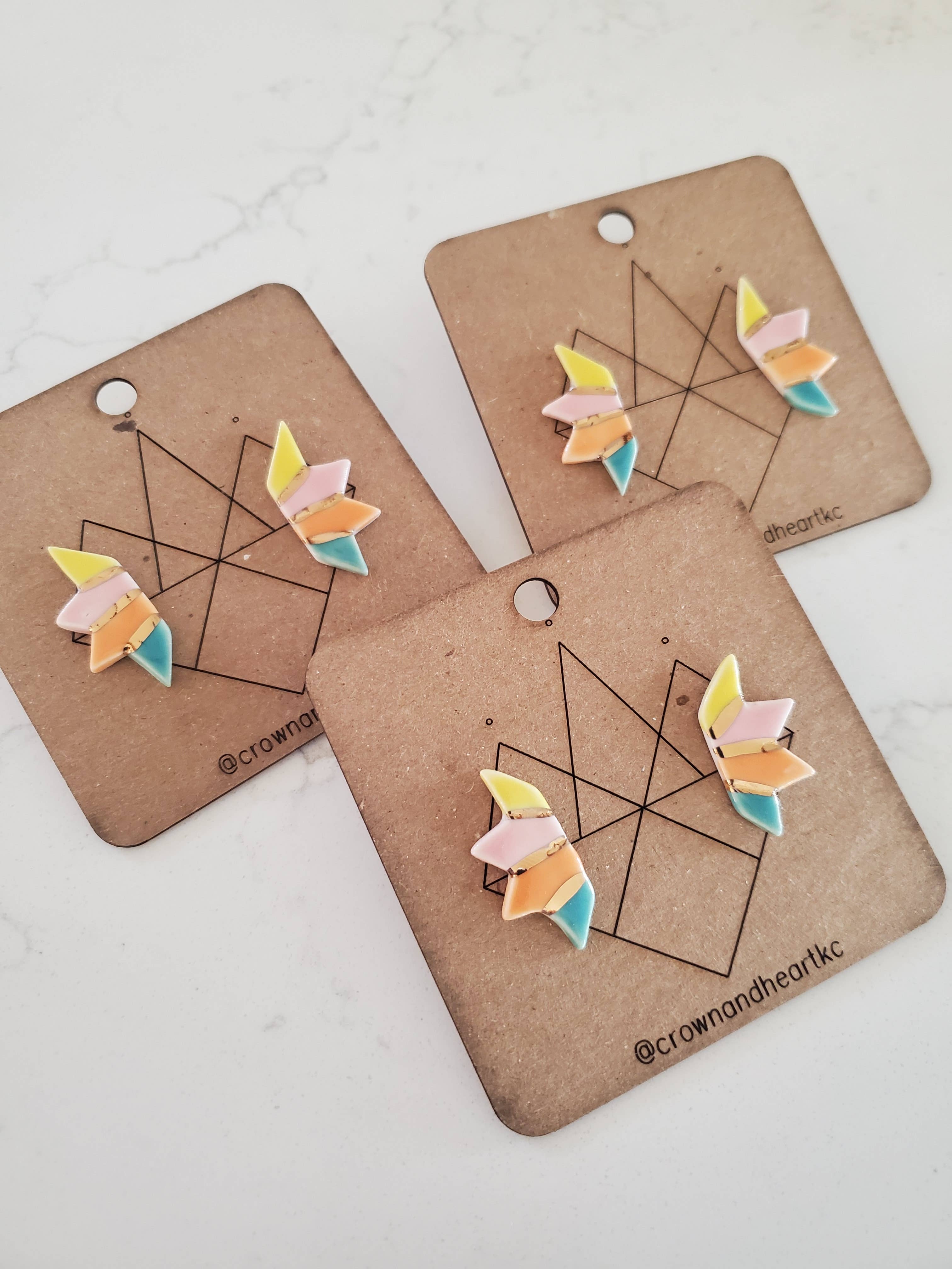 Prismatic Studs
