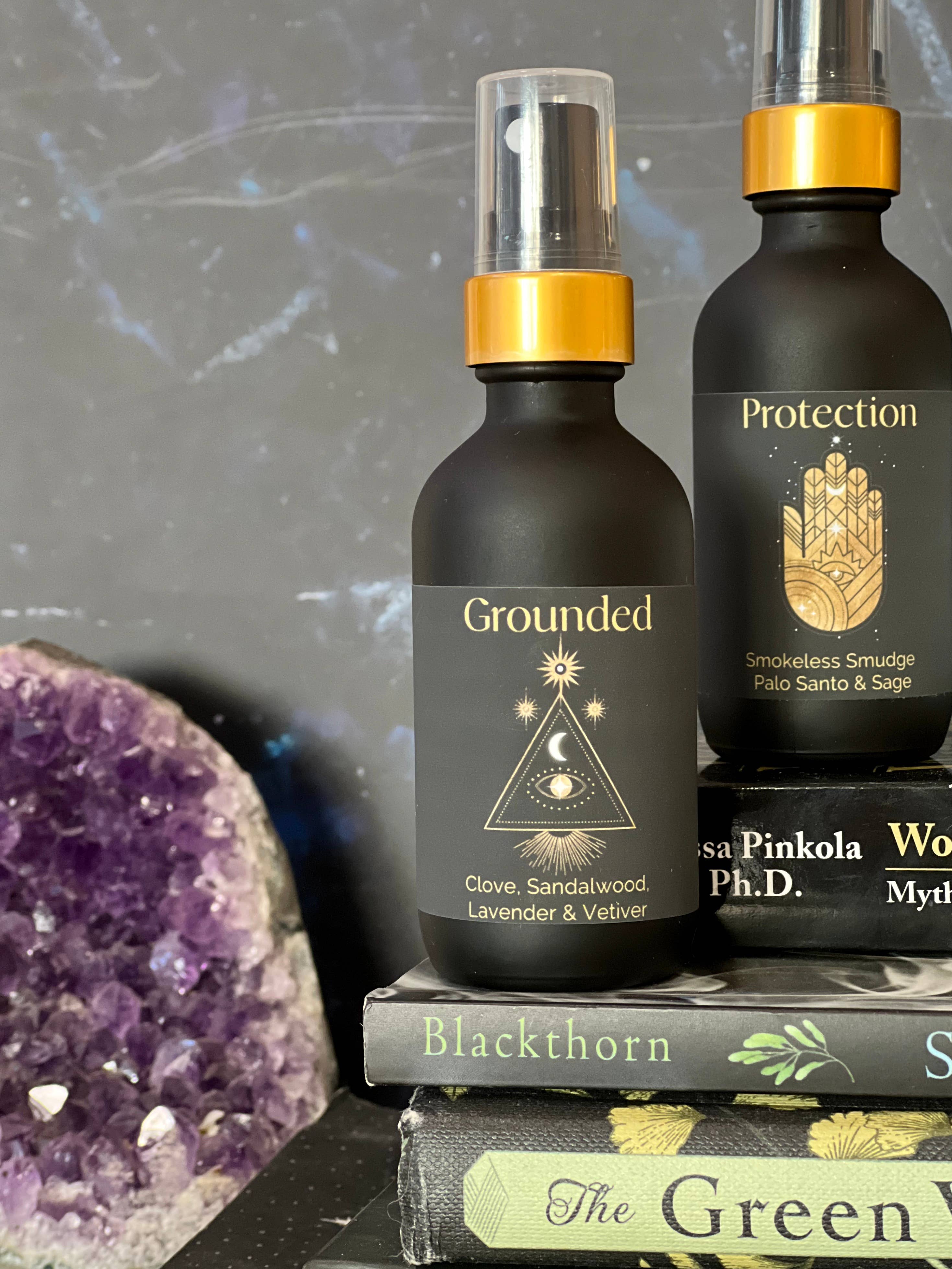 Protection Aromatherapy Body & Room Myst