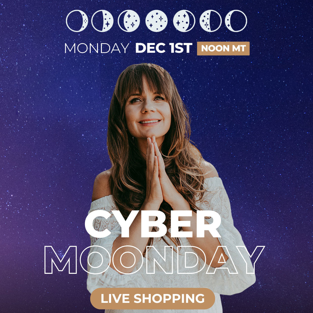 Cyber Moon-Day #9a - Rose Quartz Sphere