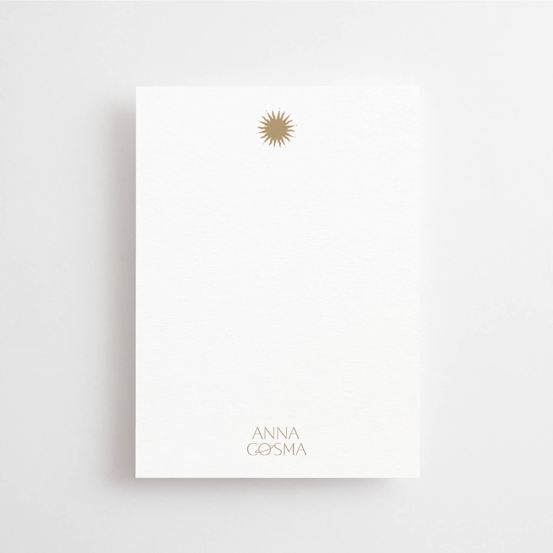 YOUR SOUL KNOWS BEST  - MINI CARD -