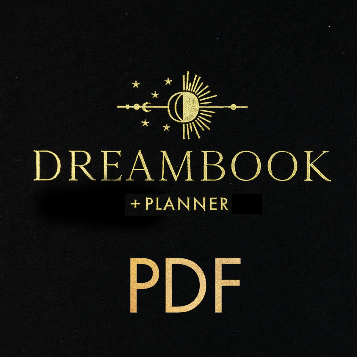 Dreambook & Planner PDF