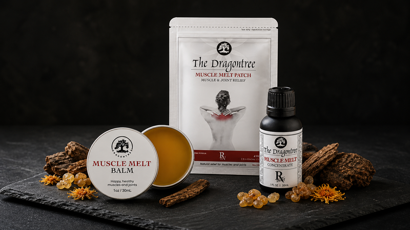Muscle Melt Recovery Kit
