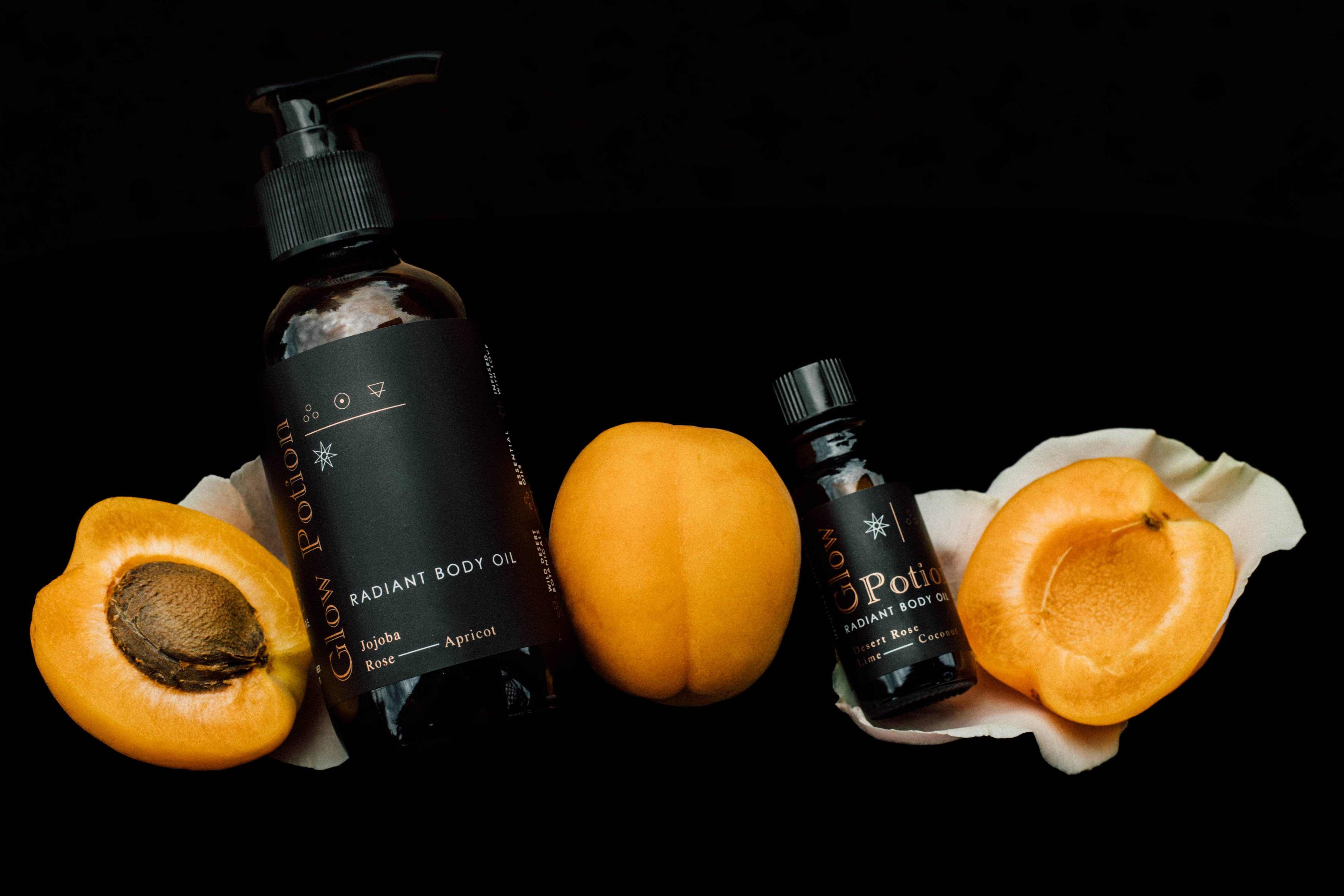 Glow Potion / Radiant Body Oil