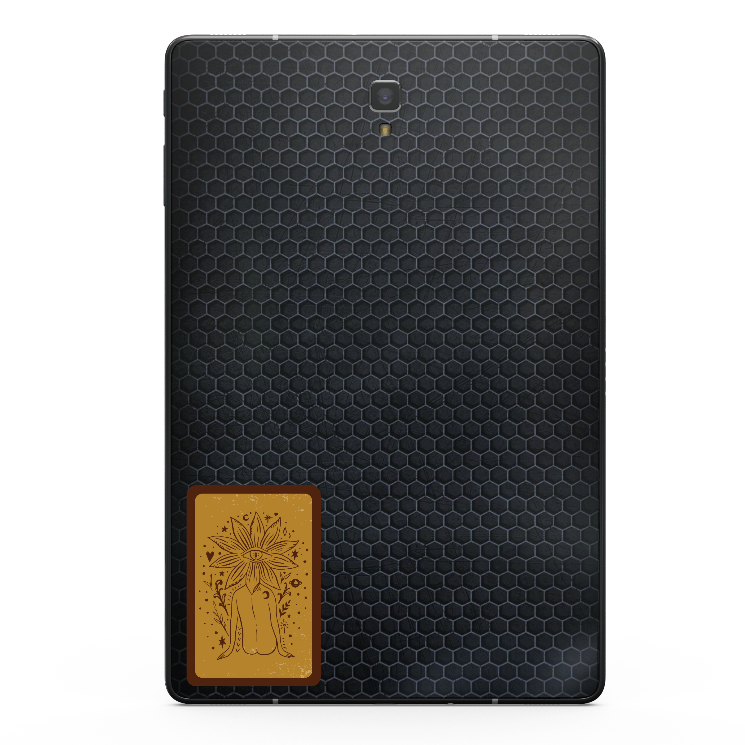 Flower Child Vinyl Sticker