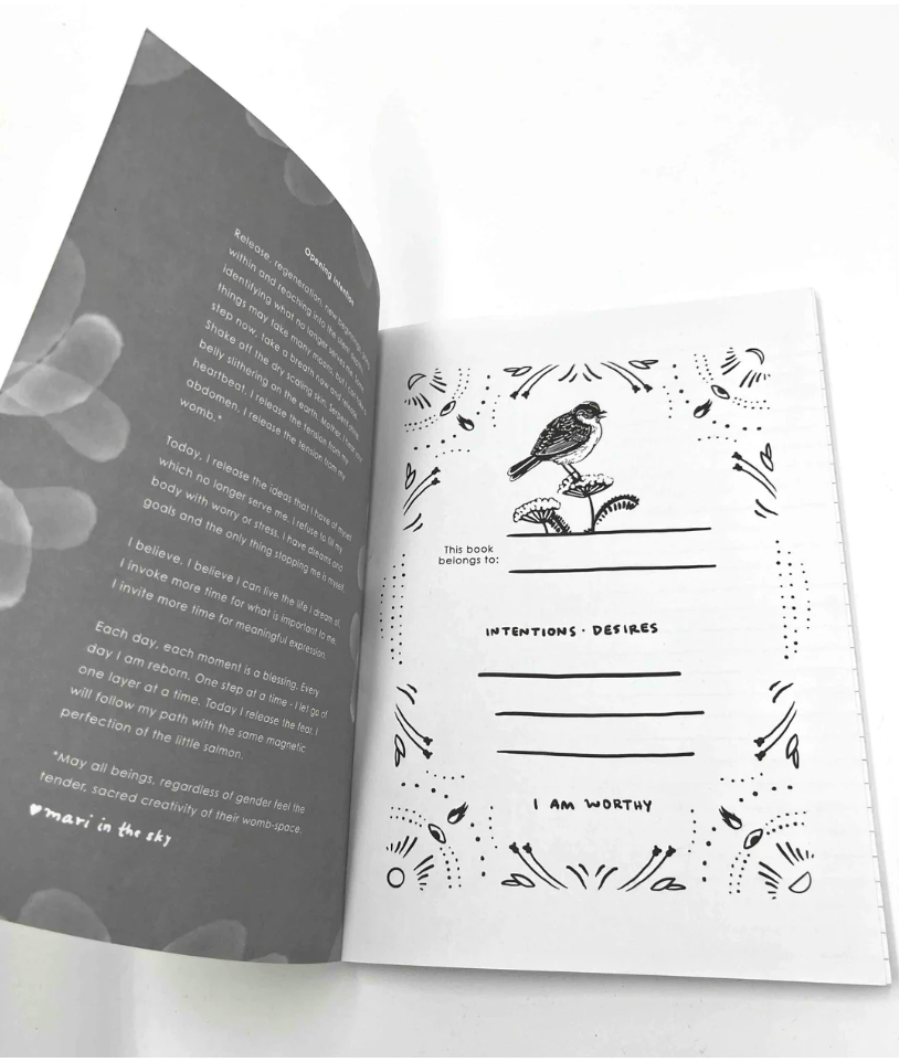 The Ace of Cups Journal