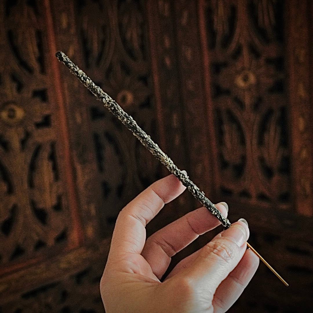 White Sage Incense Sticks – Purification, Protection & Sacred Clarity