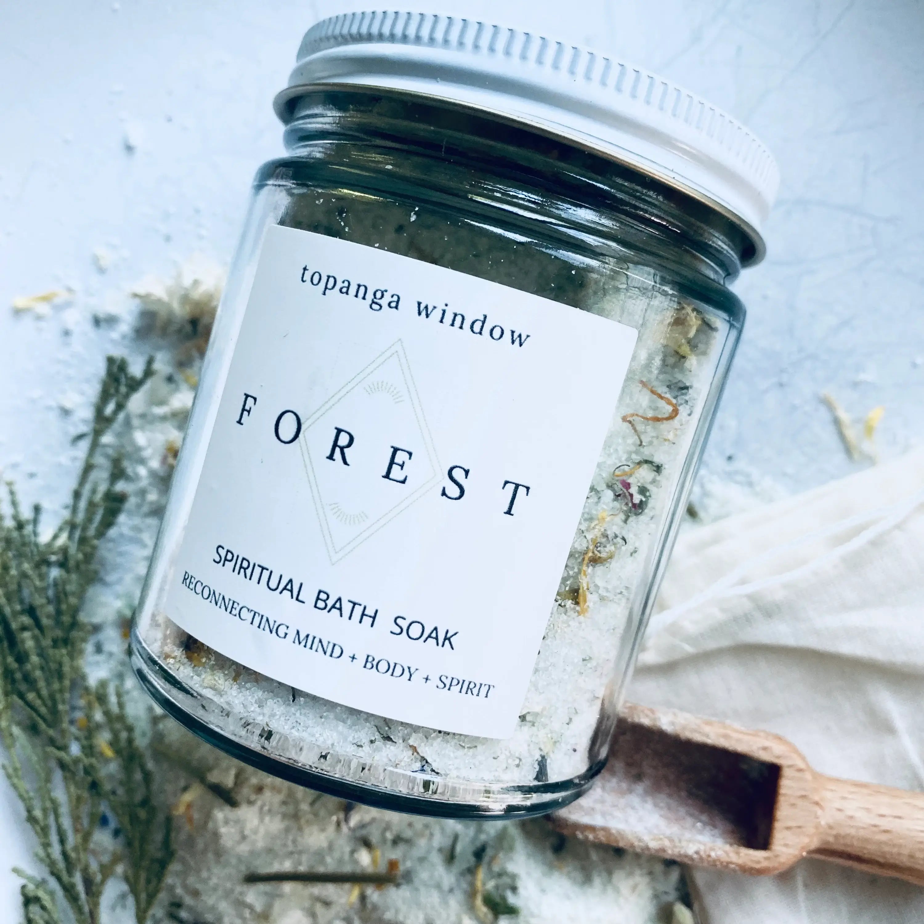 FOREST SPIRITUAL BATH SALTS