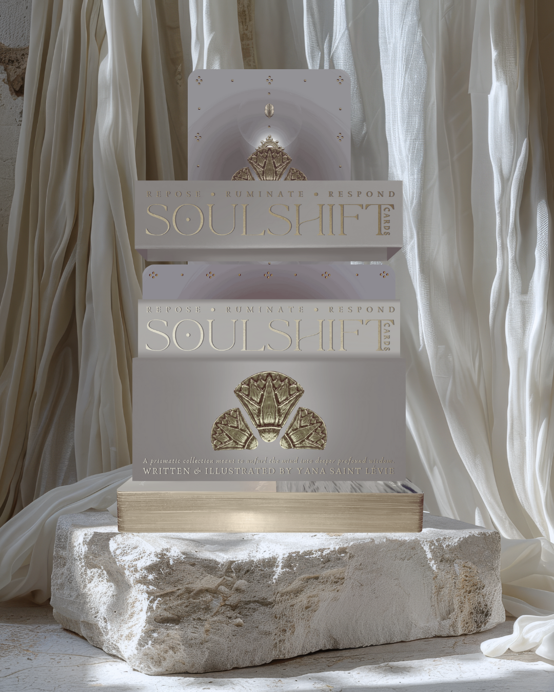 Soul Shift Oracle Deck