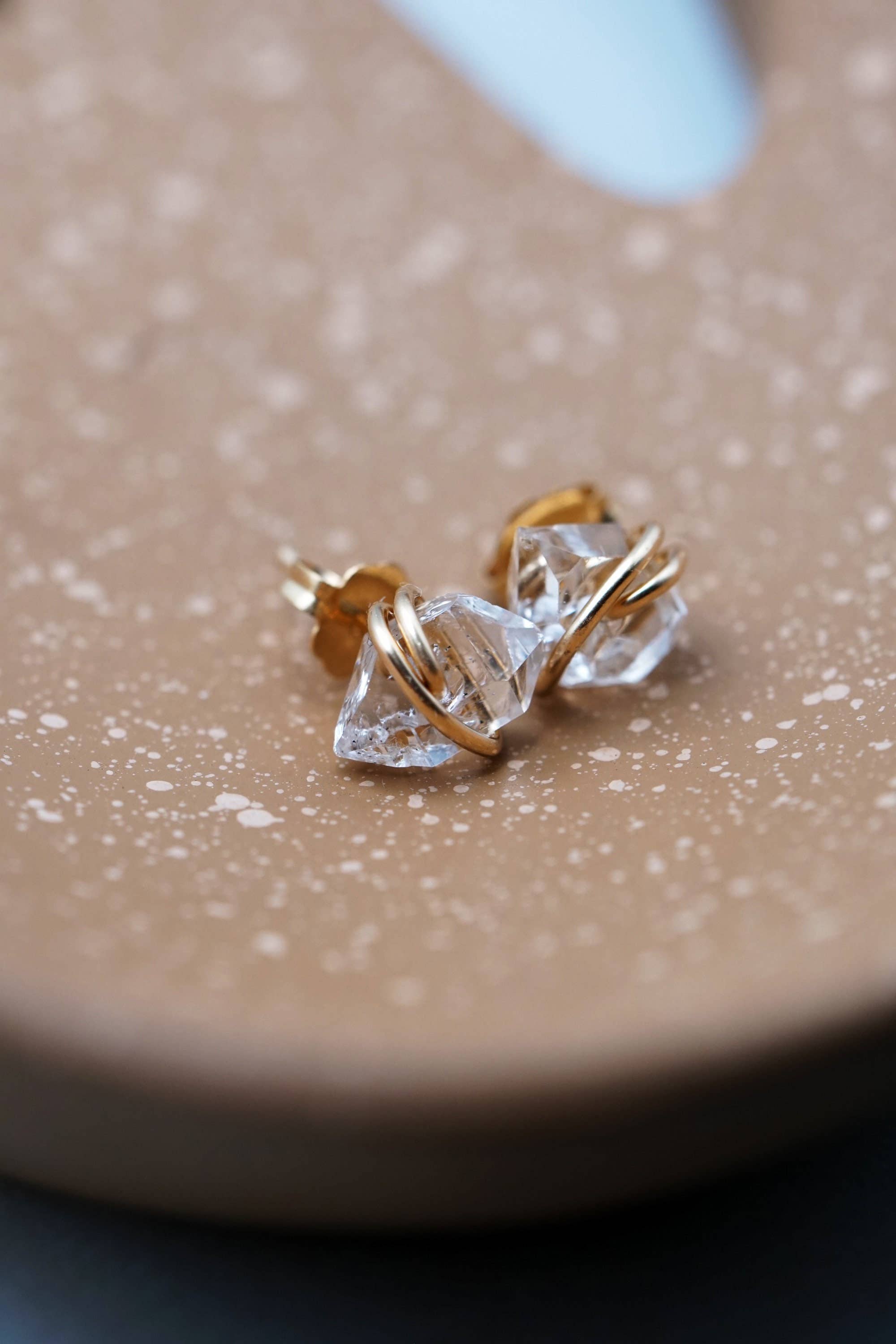 Uplift - Herkimer Studs