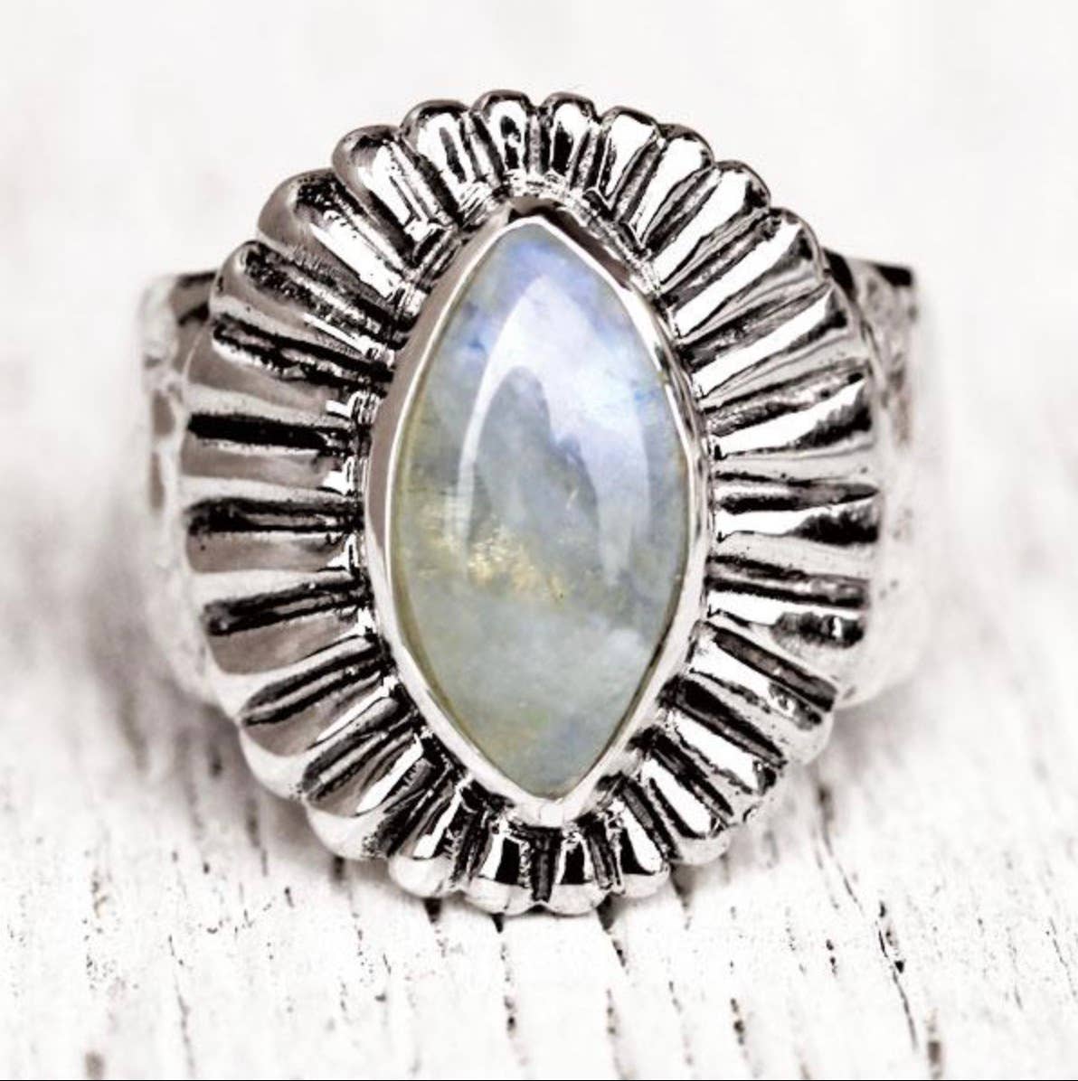 Free Spirit Ring