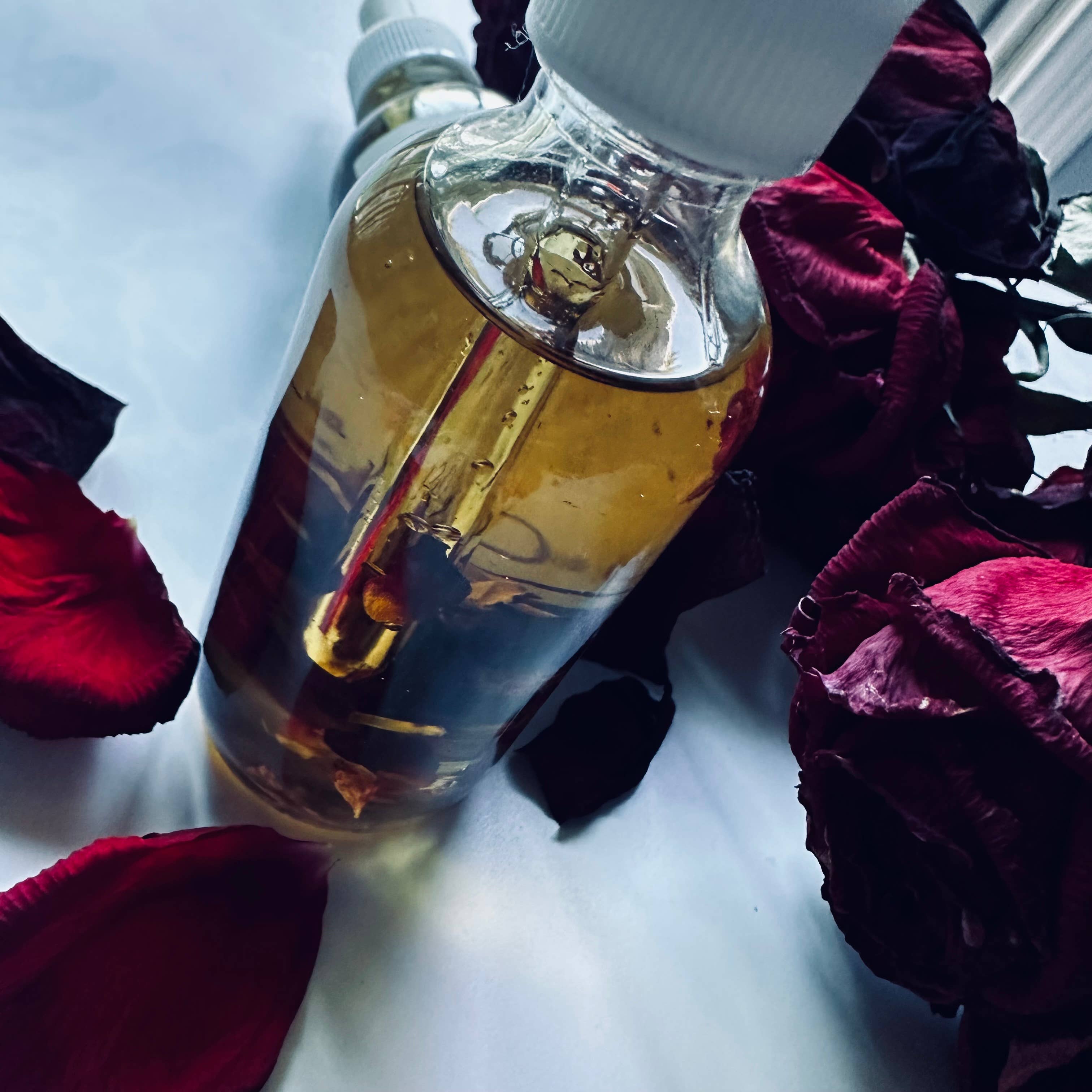 Rose Organic Body Oil