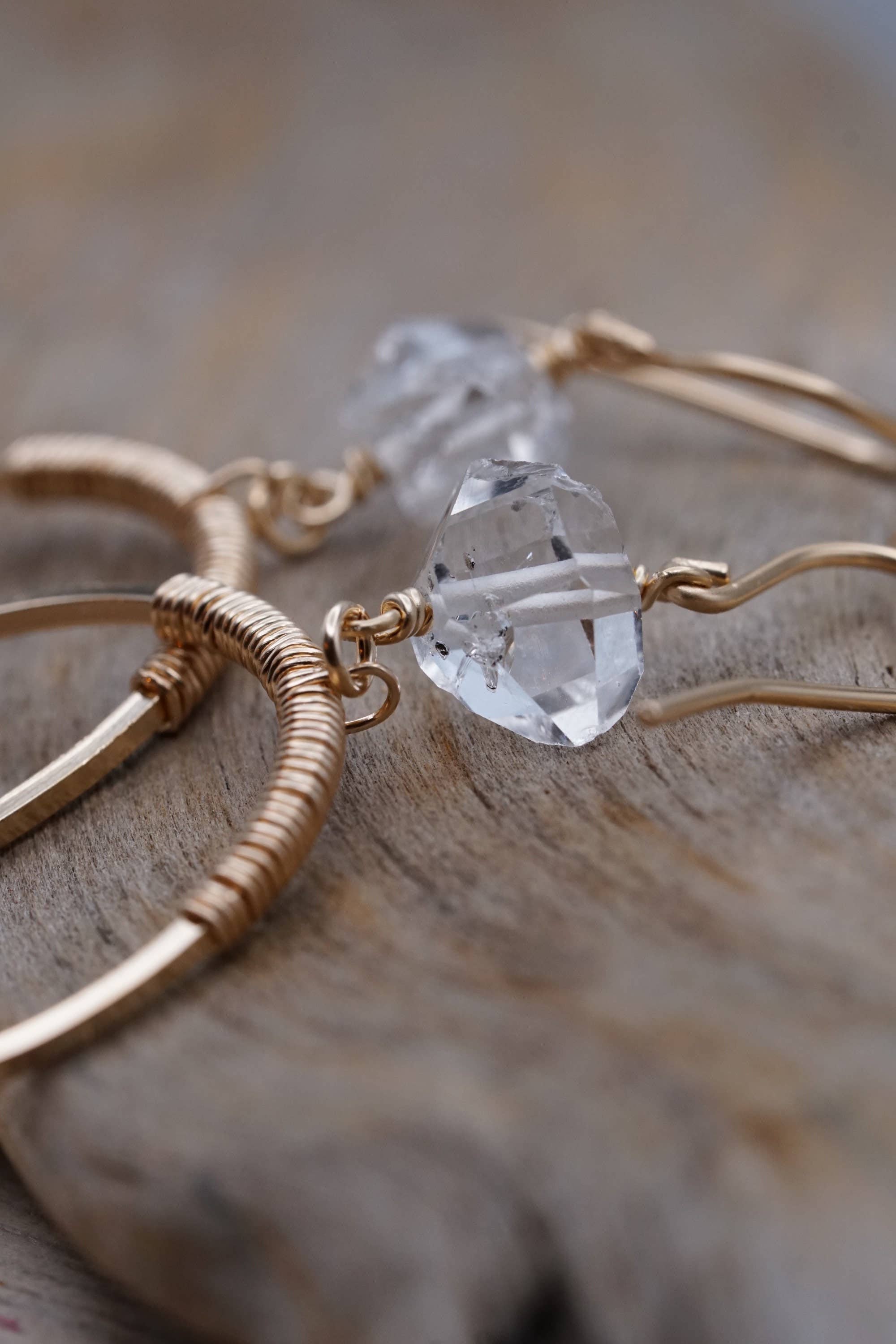 Illumination - Herkimer Rainbows