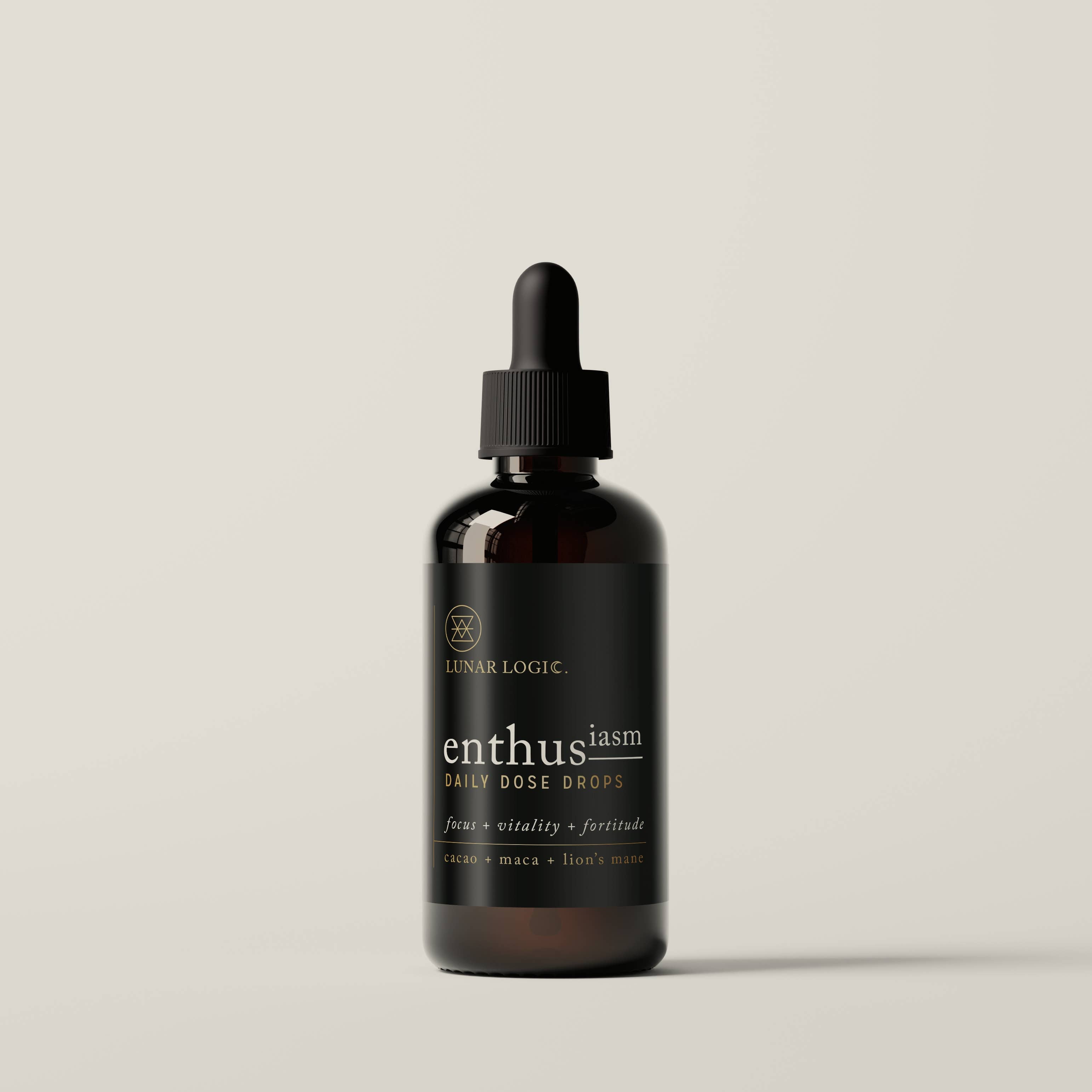 ENTHUSIASM / Daily Dose Drops