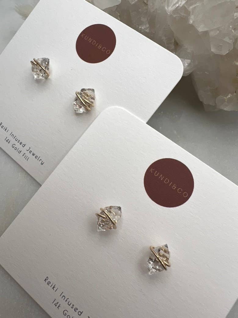 Uplift - Herkimer Studs